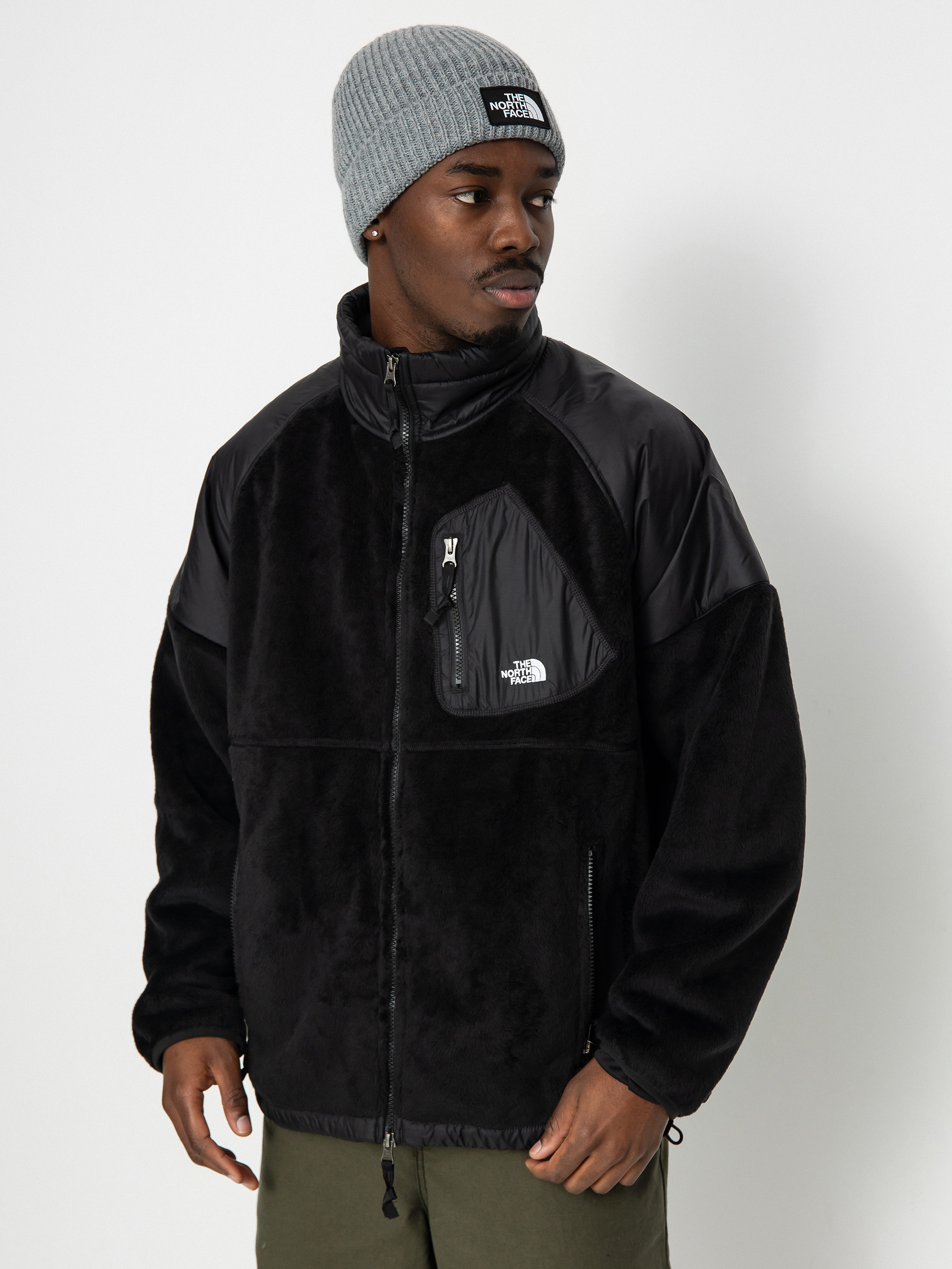 Kurtka The North Face Versa Velour (tnf black)