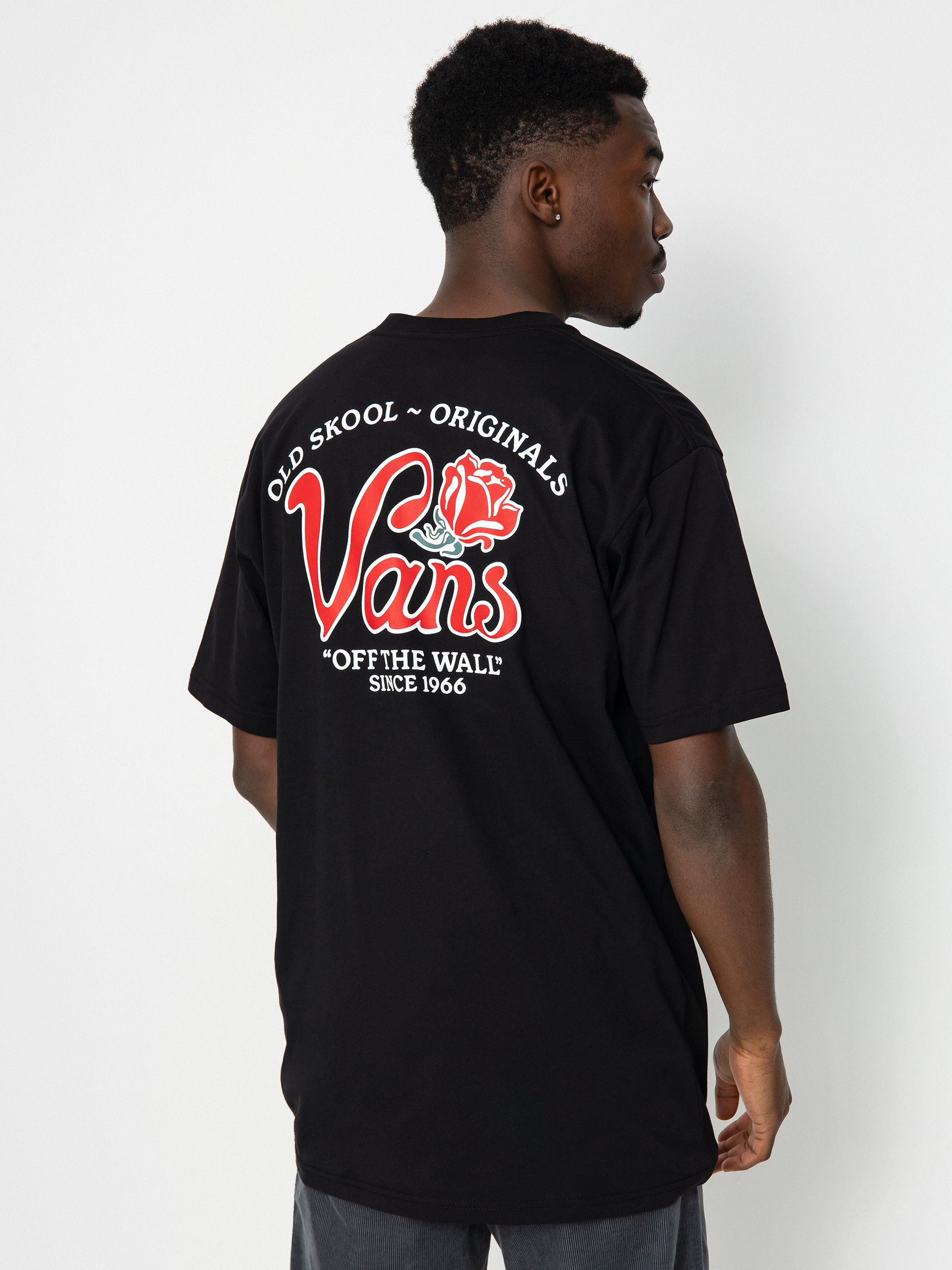T-shirt Vans Pasa (black)