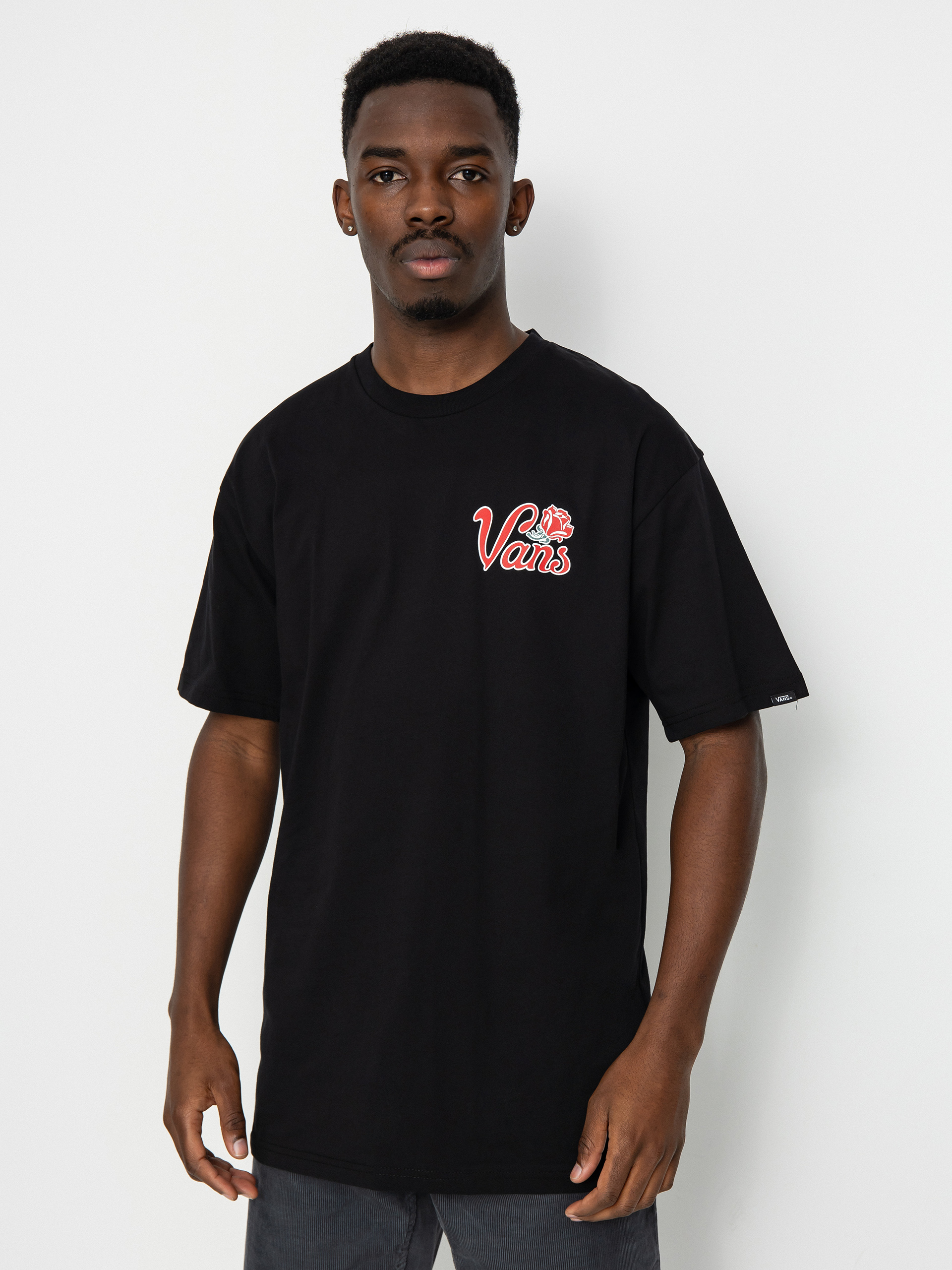 T-shirt Vans Pasa (black)
