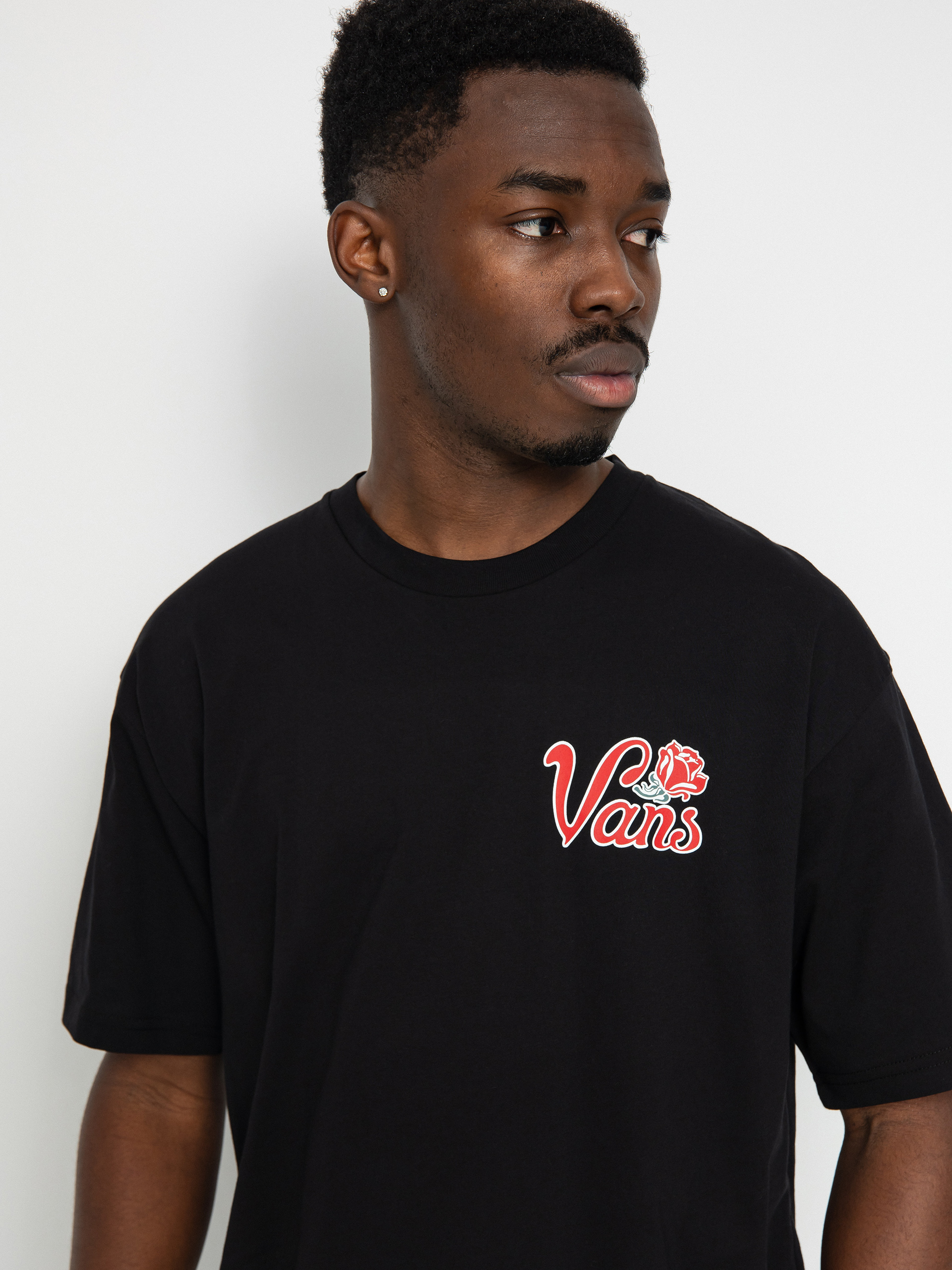 T-shirt Vans Pasa (black)