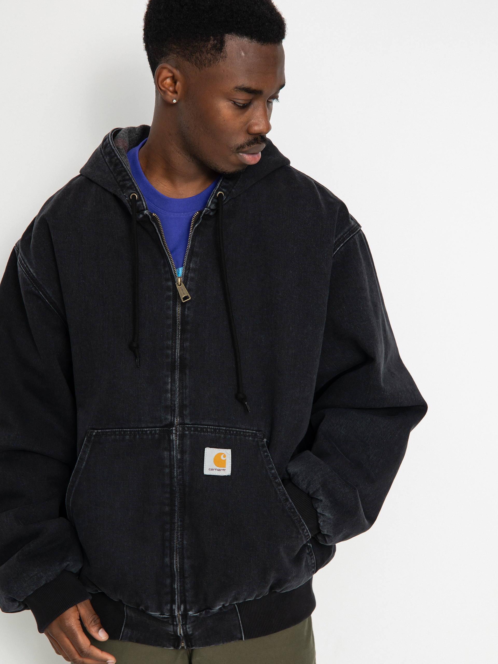 Kurtka Carhartt WIP OG Active (black)