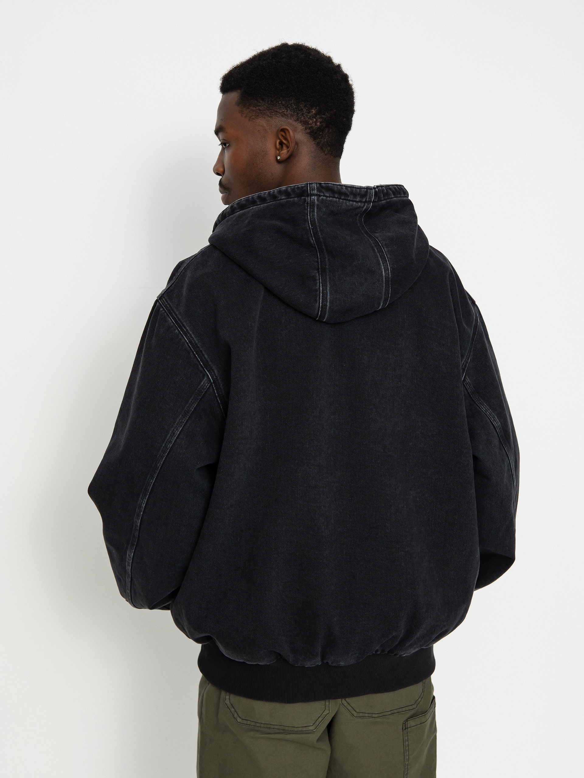 Kurtka Carhartt WIP OG Active (black)