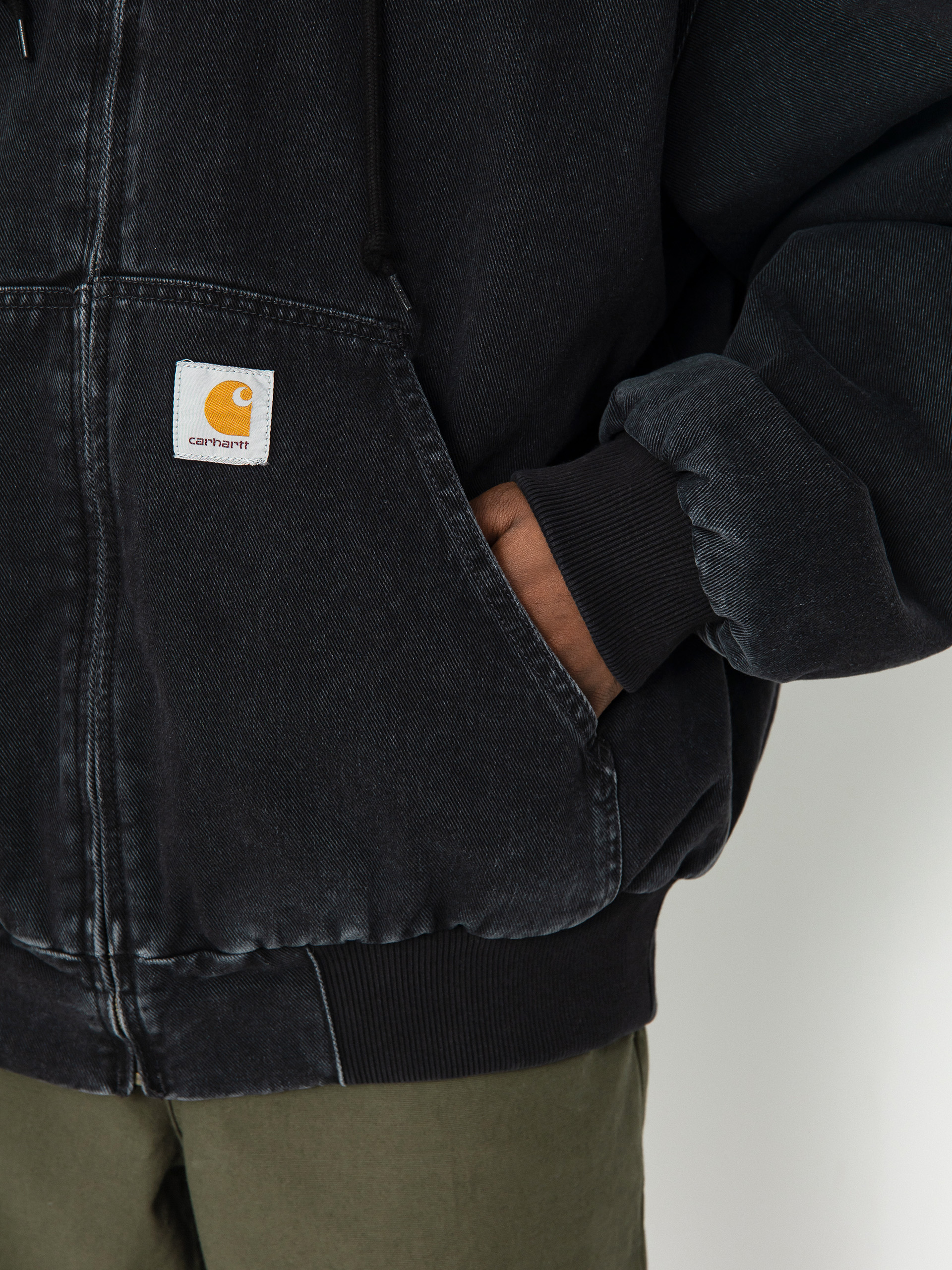 Kurtka Carhartt WIP OG Active (black)