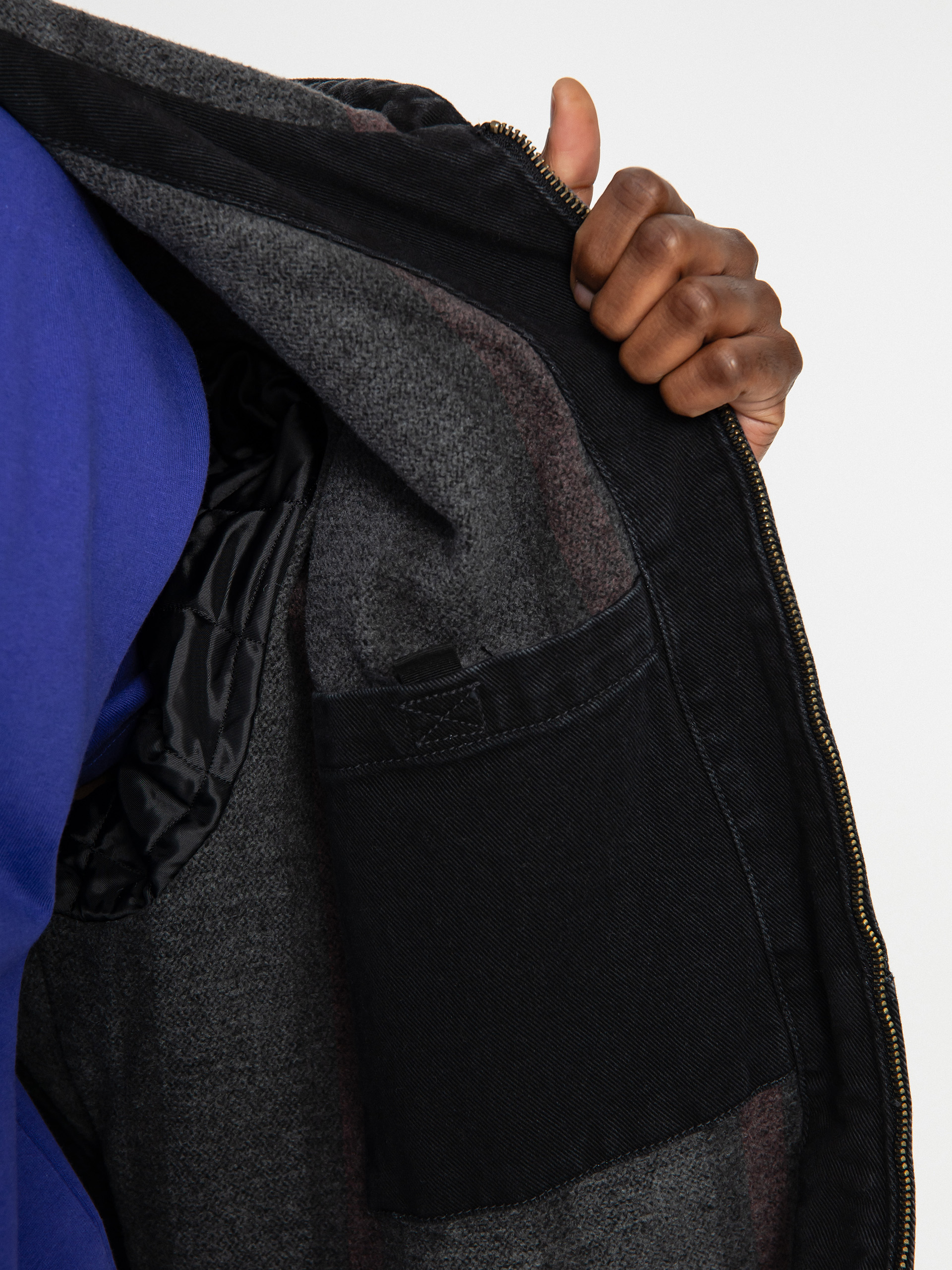 Kurtka Carhartt WIP OG Active (black)