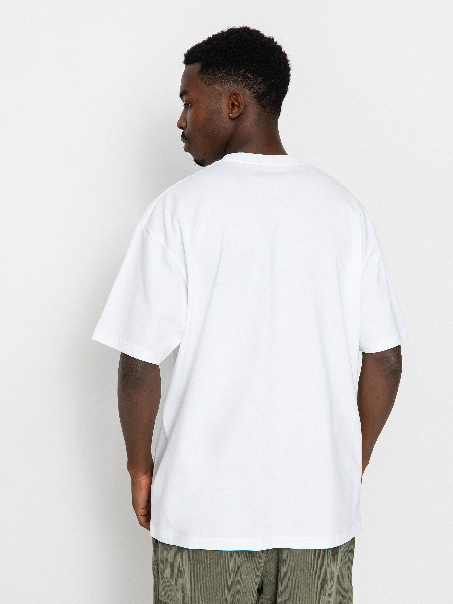 T-shirt Polar Skate Texas (white)