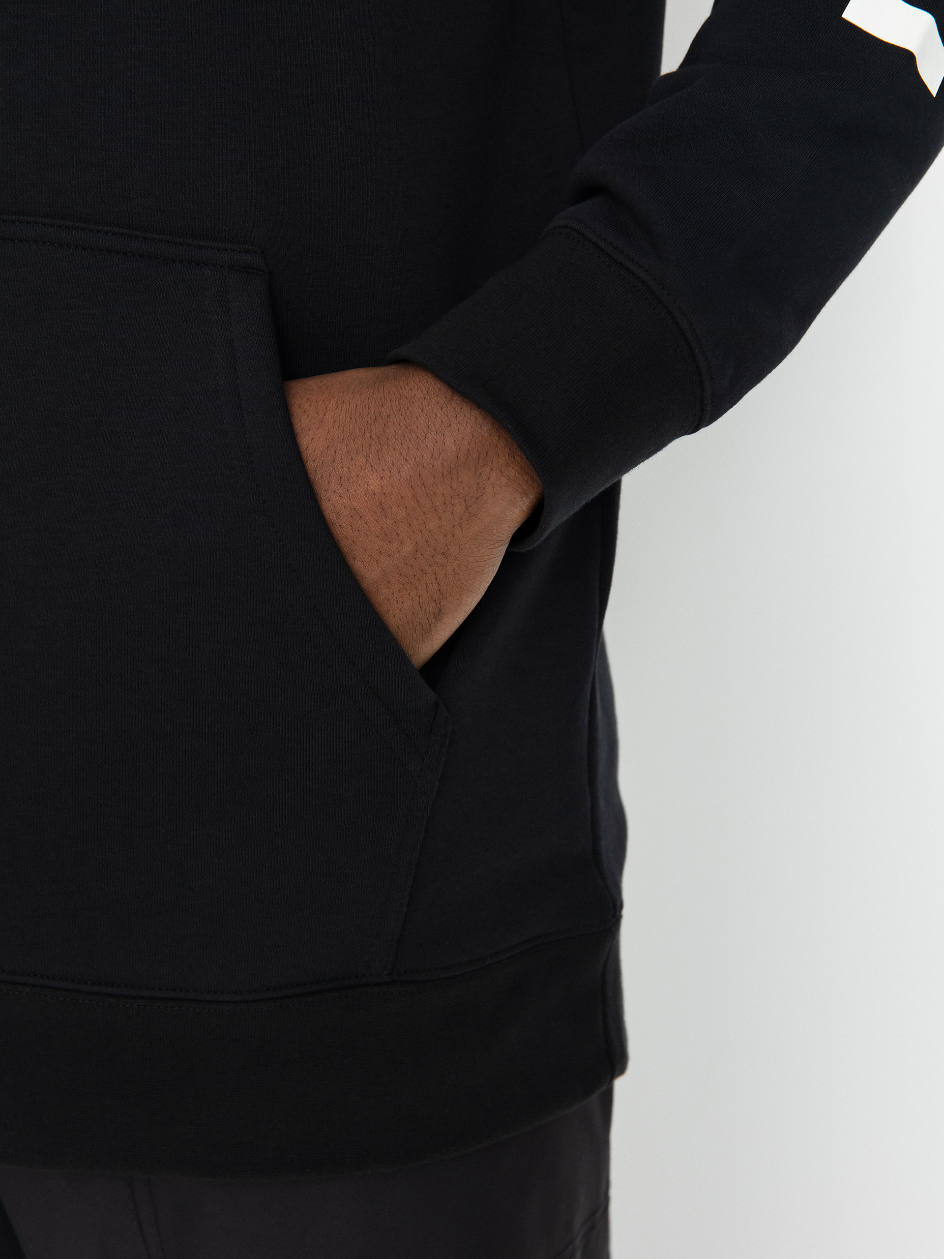 Bluza z kapturem Burton Vault HD (true black)