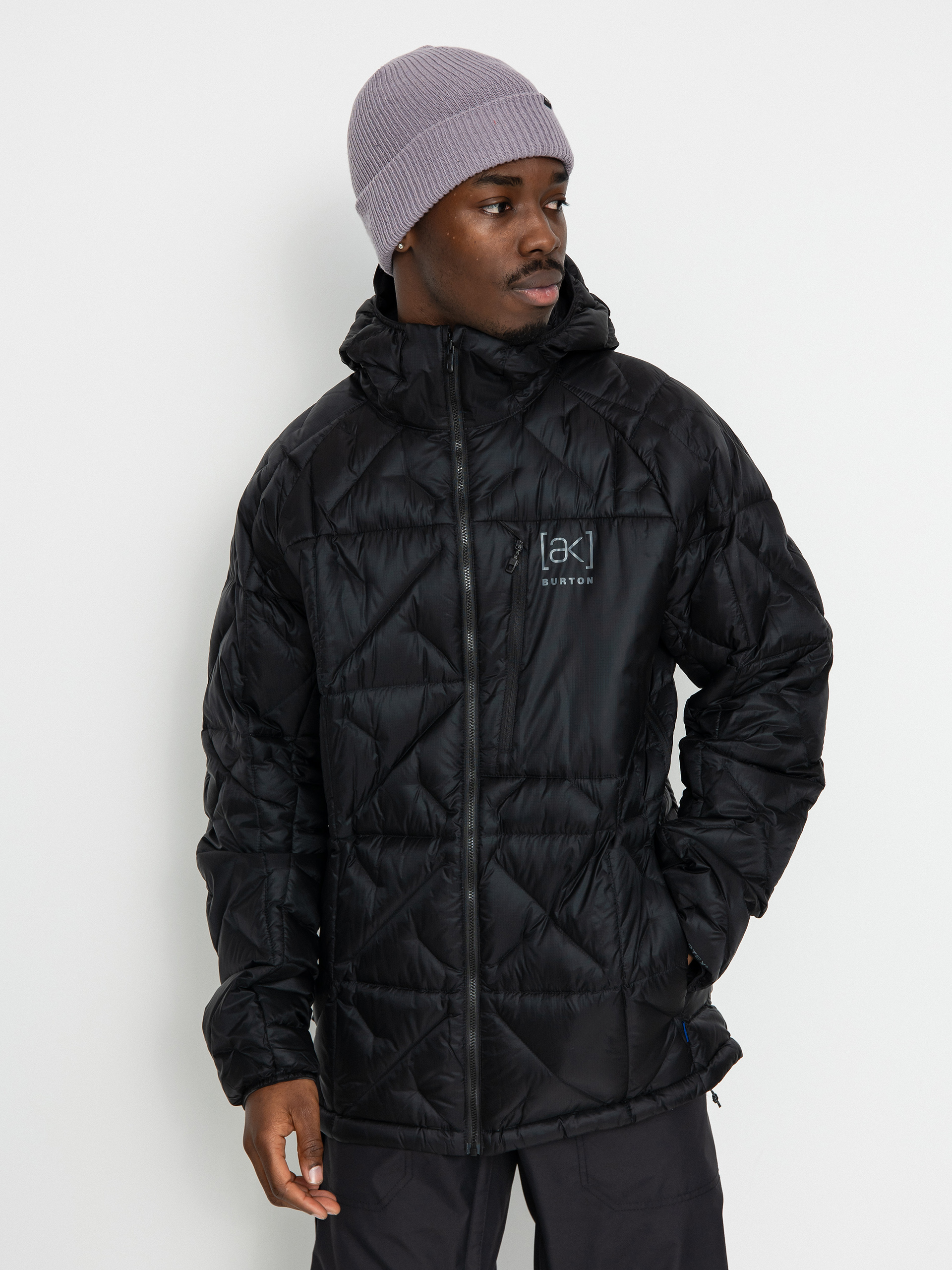 Kurtka Burton Ak Baker Down HD (true black)