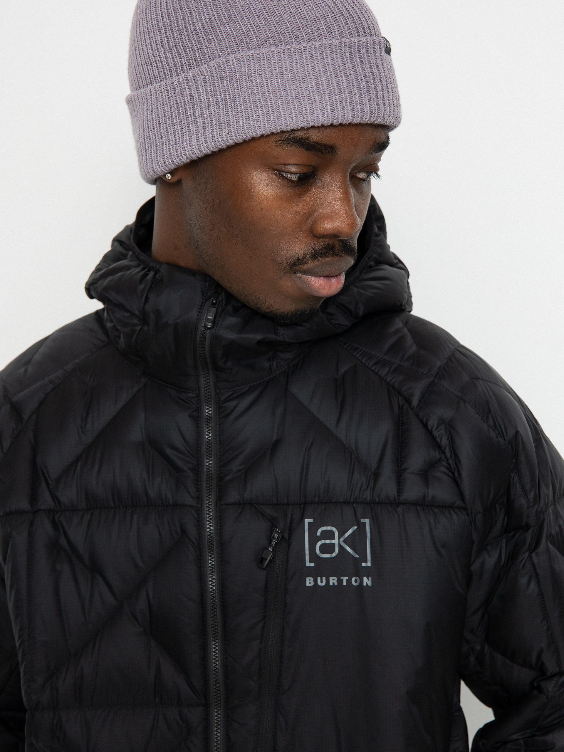 Kurtka Burton Ak Baker Down HD (true black)