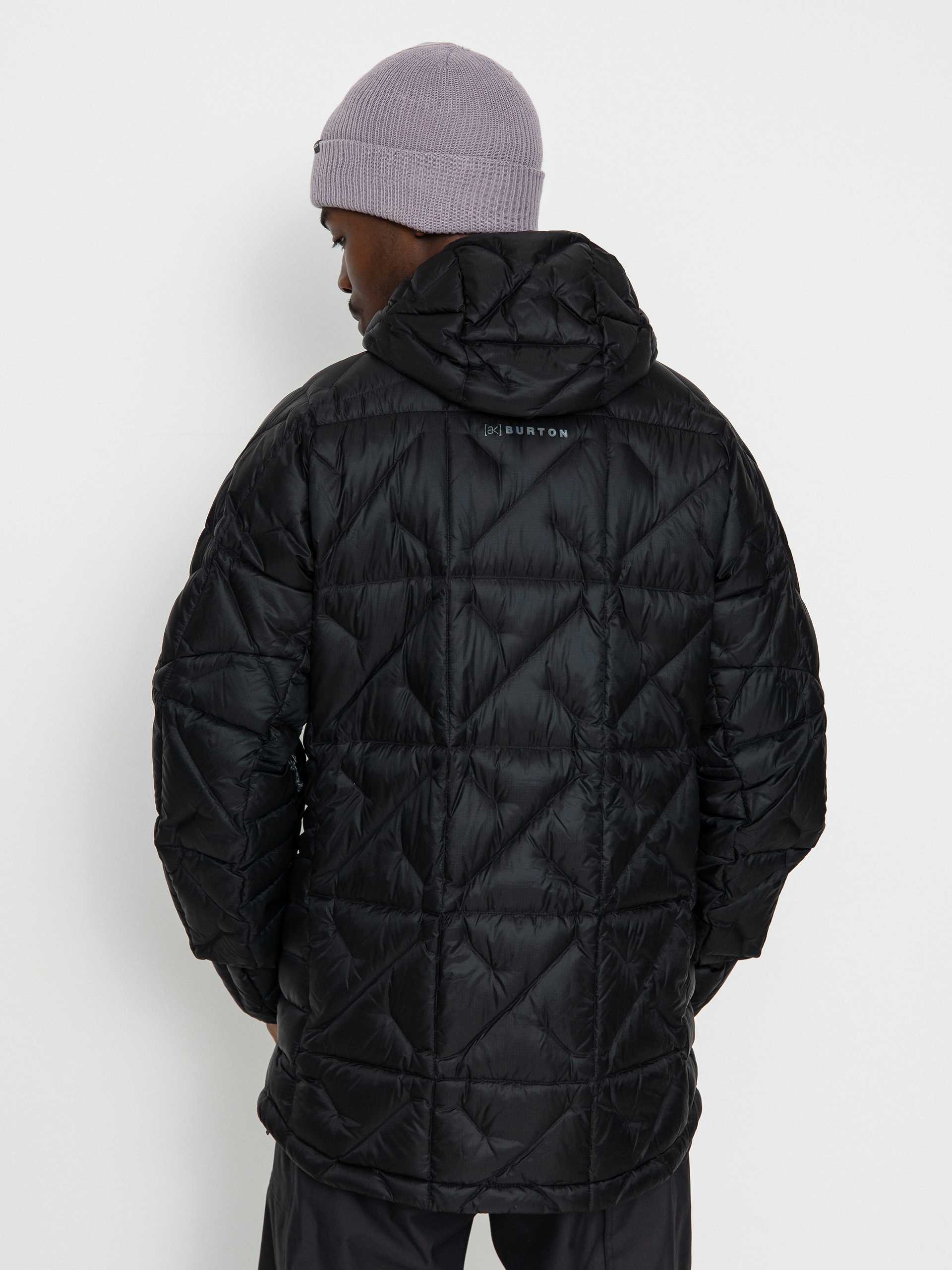 Kurtka Burton Ak Baker Down HD (true black)