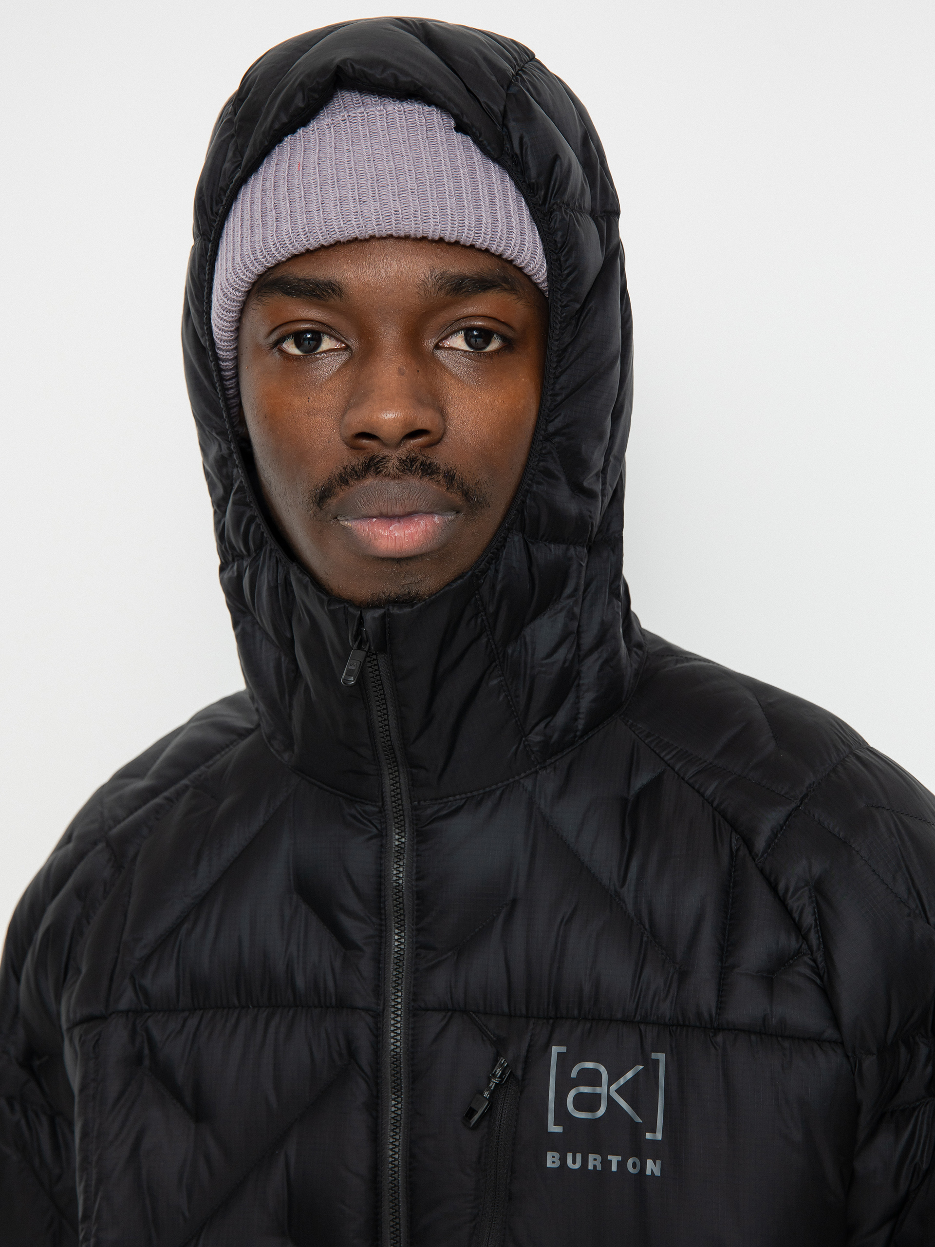 Kurtka Burton Ak Baker Down HD (true black)
