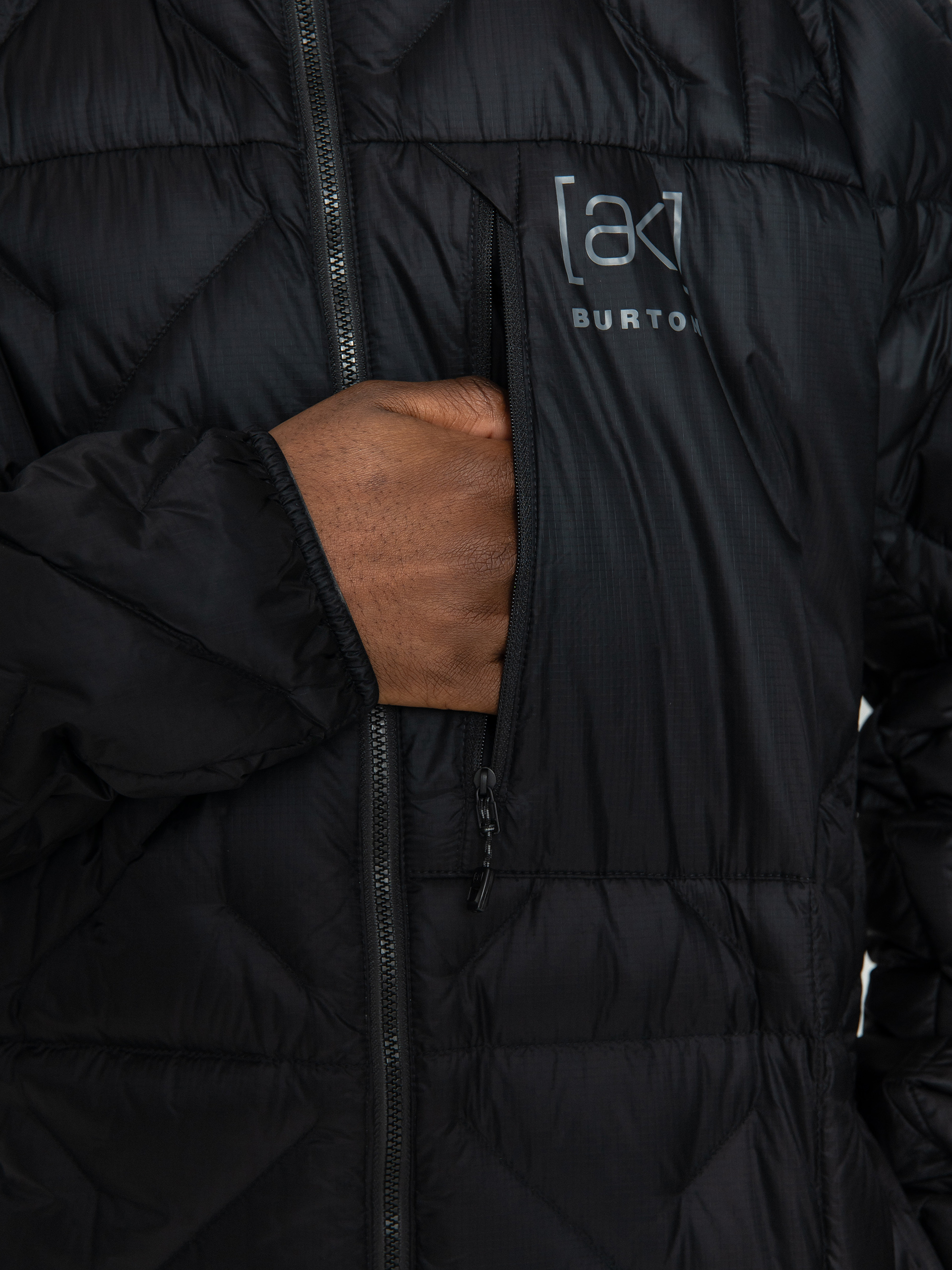 Kurtka Burton Ak Baker Down HD (true black)