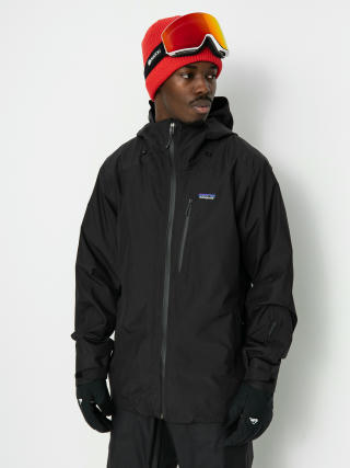 Kurtka snowboardowa Patagonia Powder Town (black)