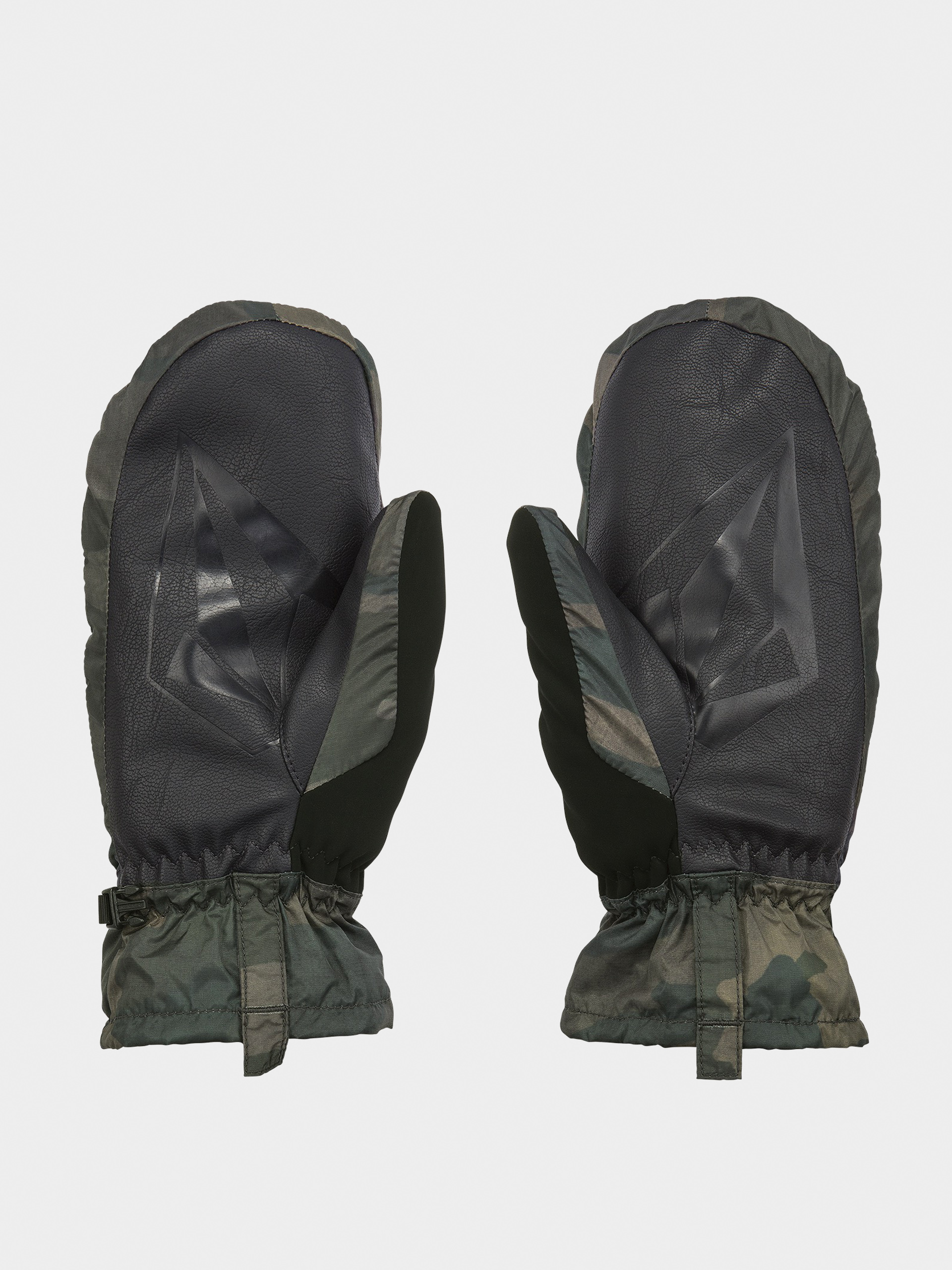Rękawice Volcom Puff Puff Mitt Wmn (cloudwash camo)