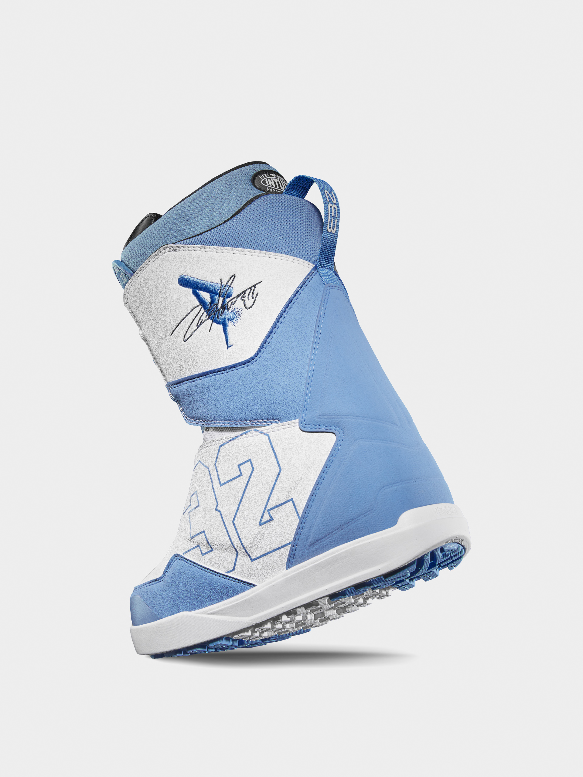 Męskie Buty snowboardowe ThirtyTwo Lashed Double Boa Powell (blue/white)