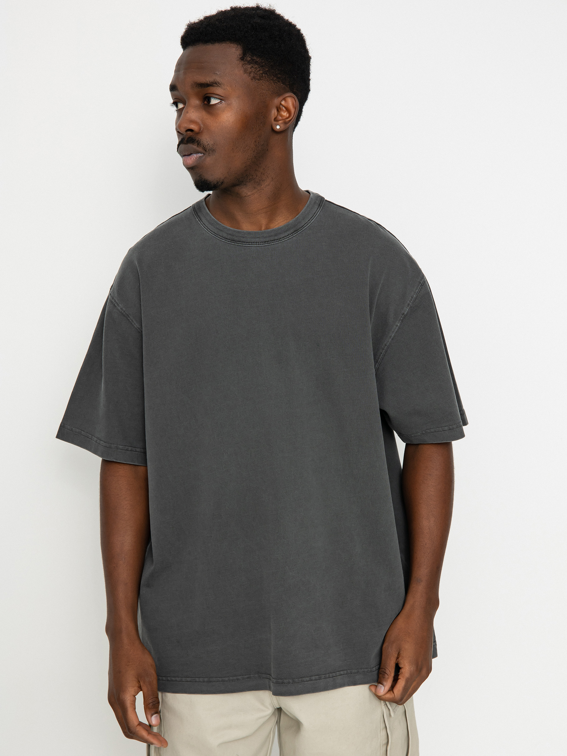 T-shirt Carhartt WIP Taos (flint)
