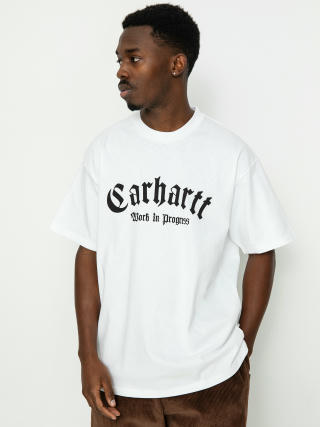 T-shirt Carhartt WIP Onyx (white/black)