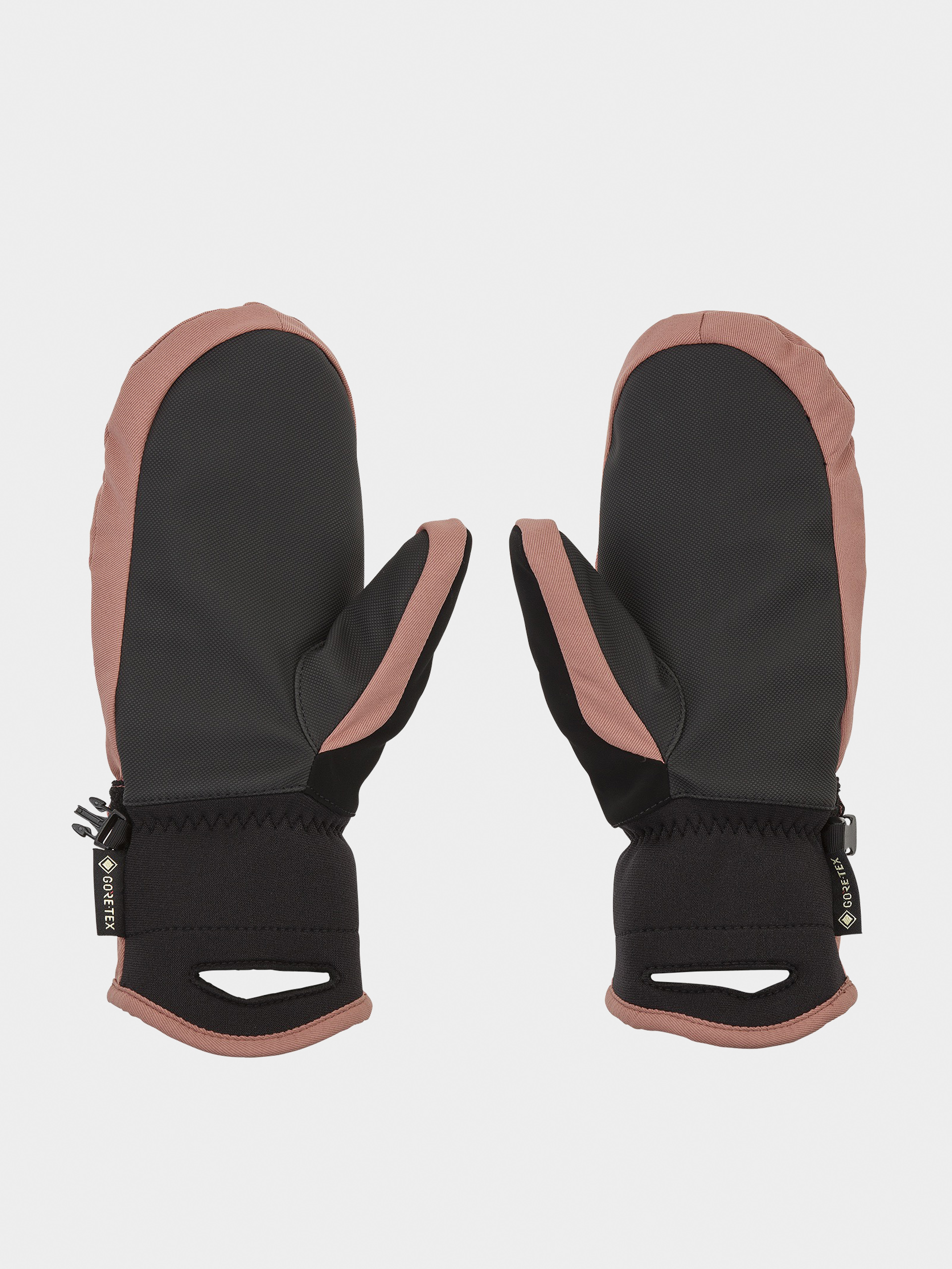 Rękawice Volcom Peep Gore Tex Mitt Wmn (earth pink)