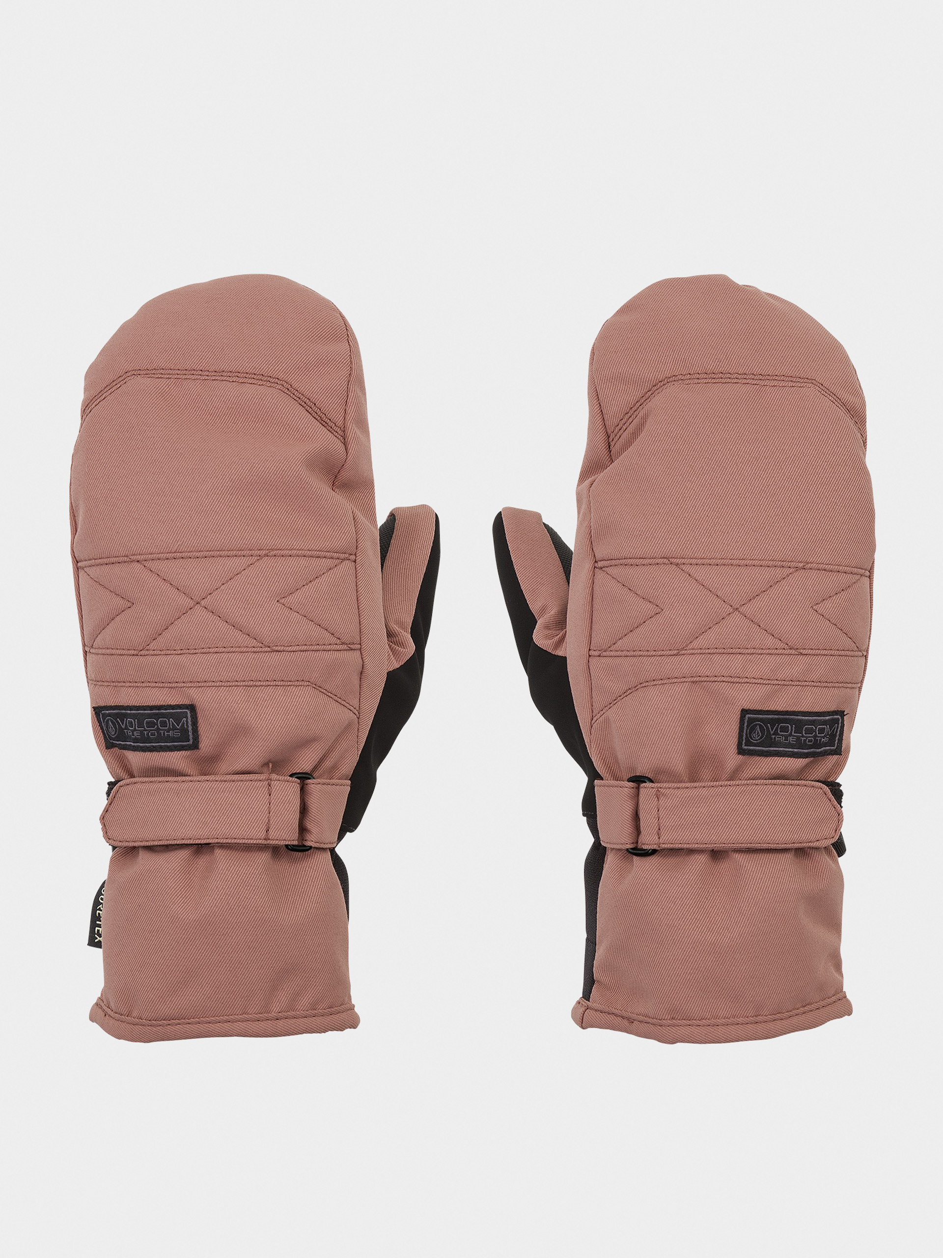 Rękawice Volcom Peep Gore Tex Mitt Wmn (earth pink)