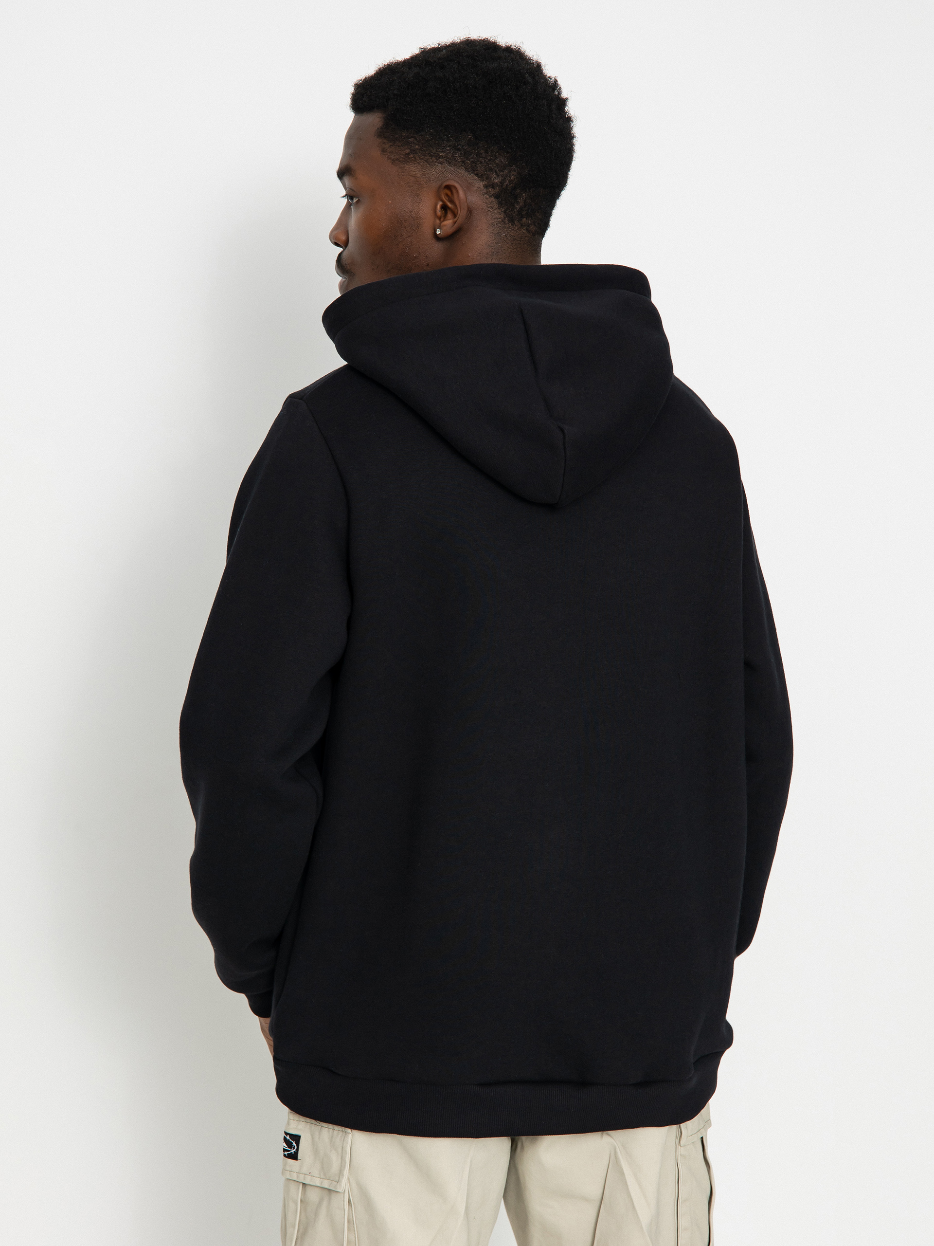 Bluza z kapturem Palto Heaven HD (black)