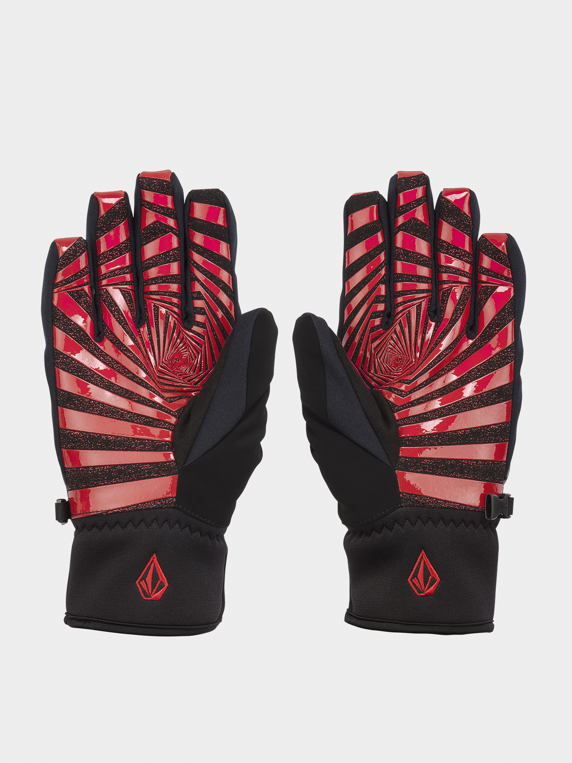 Rękawice Volcom V.Co Nyle (cloudwash camo)