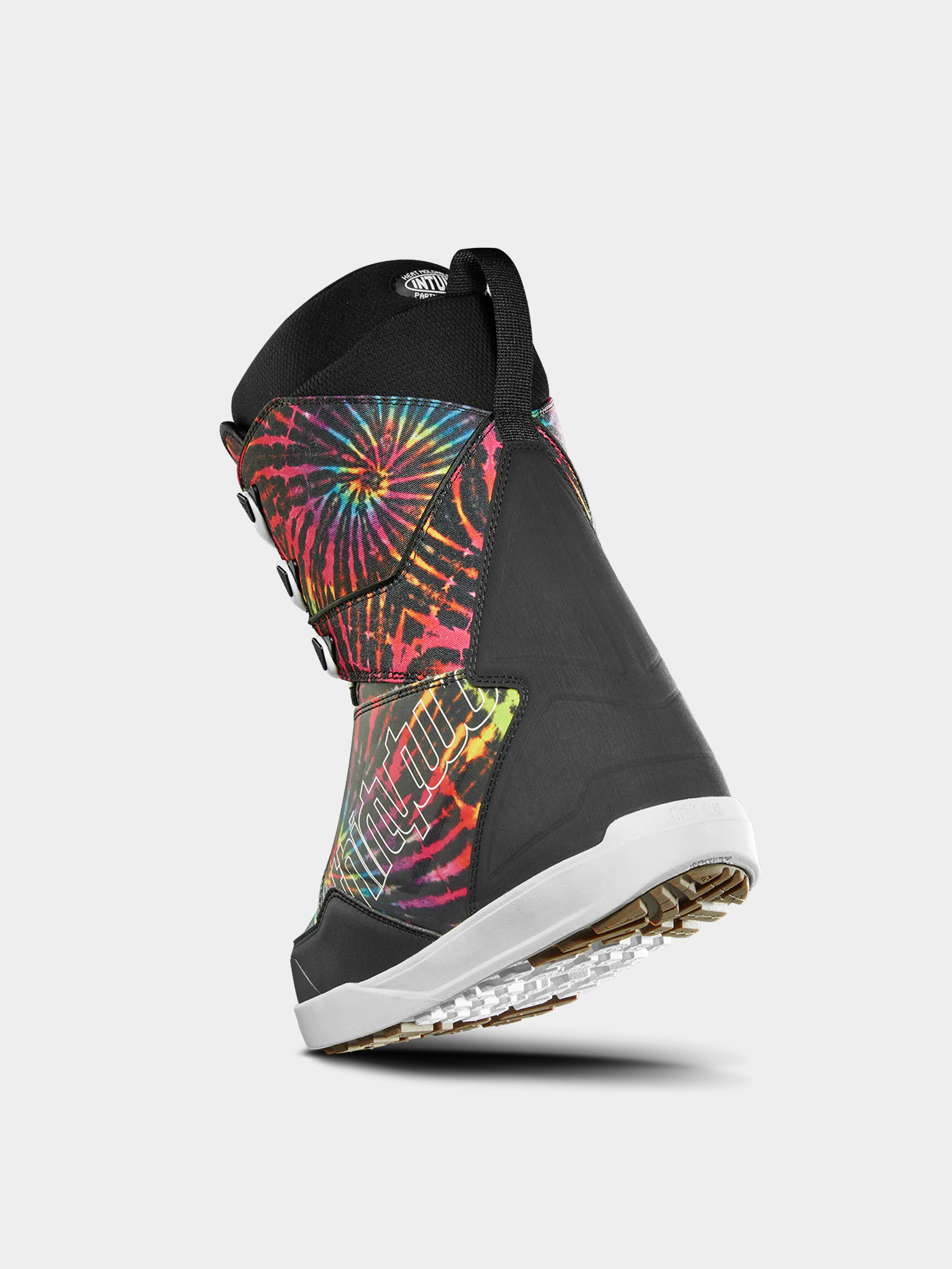 Męskie Buty snowboardowe ThirtyTwo Lashed X Pat Fava (black/print)