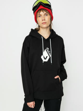 Bluza aktywna Volcom Core Hydro HD Wmn (black)