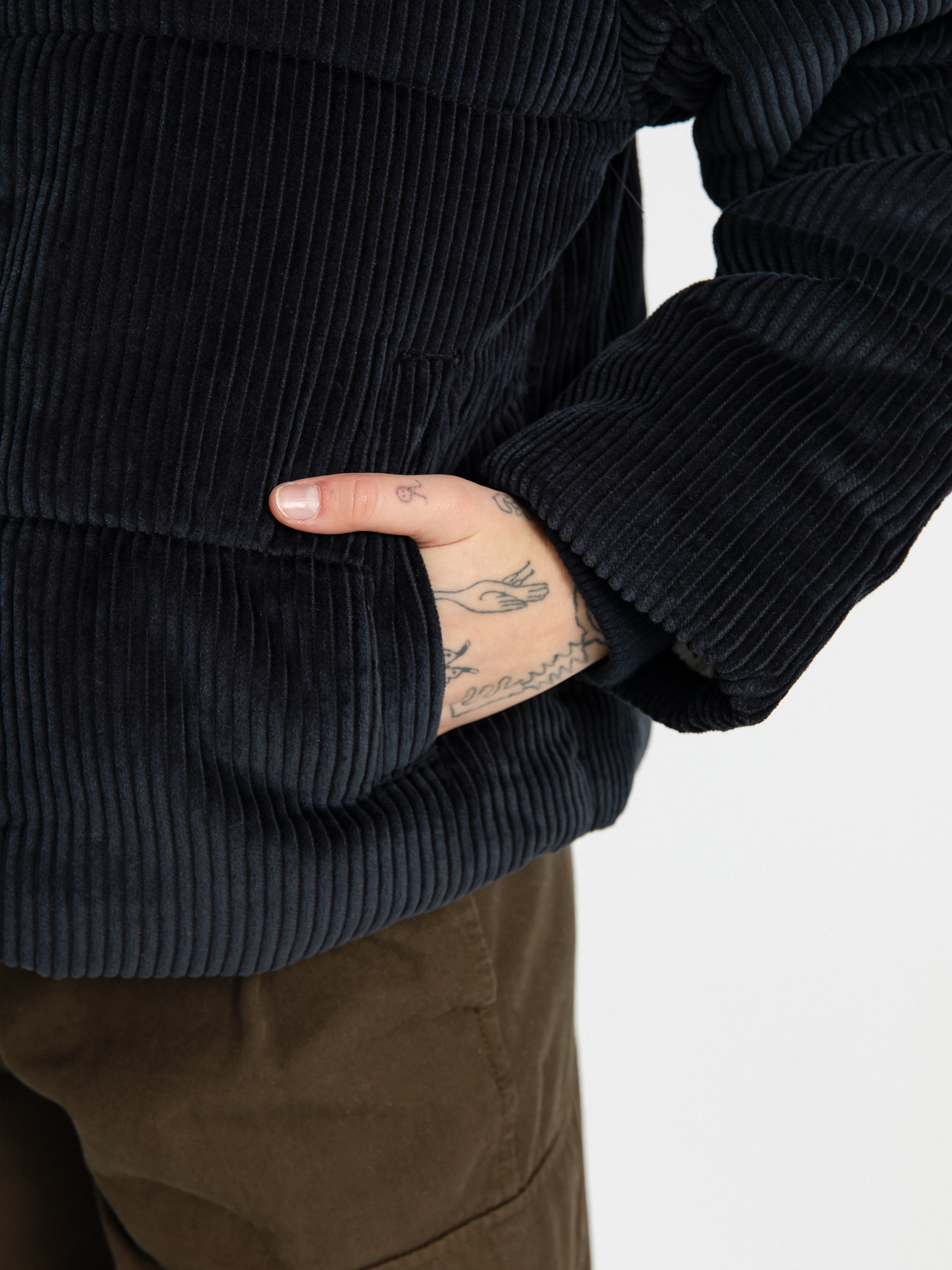 Kurtka RVCA Eezeh Puffer Wmn (rvca black)