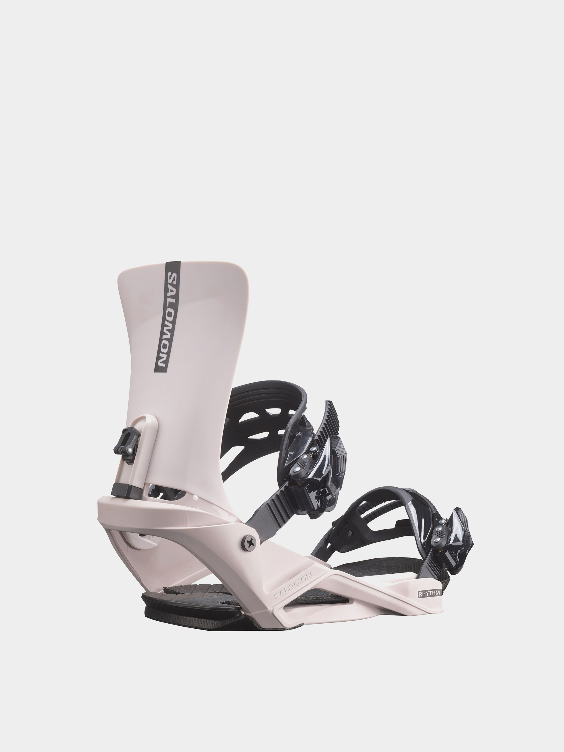 Wiązania snowboardowe Salomon Rhythm (lilac ash)