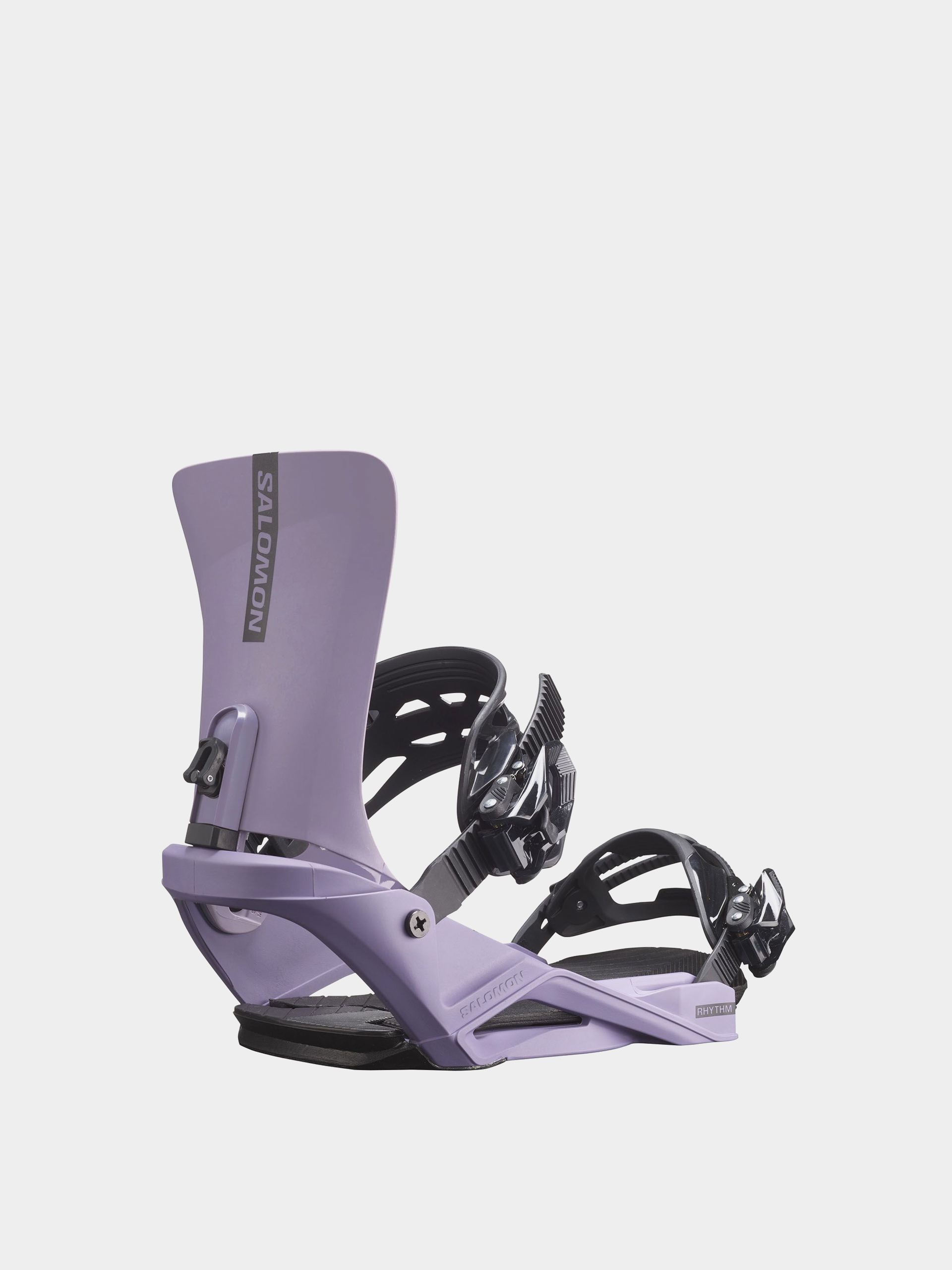 Wiązania snowboardowe Salomon Rhythm (dusk purple)