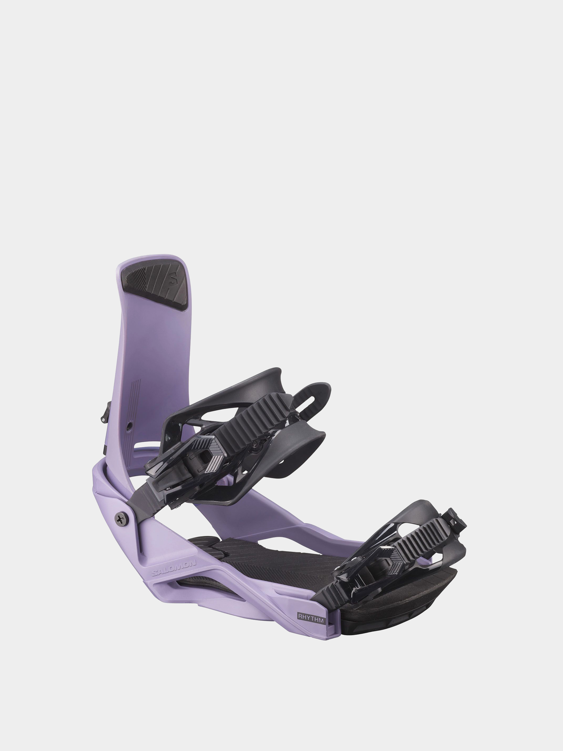 Wiązania snowboardowe Salomon Rhythm (dusk purple)