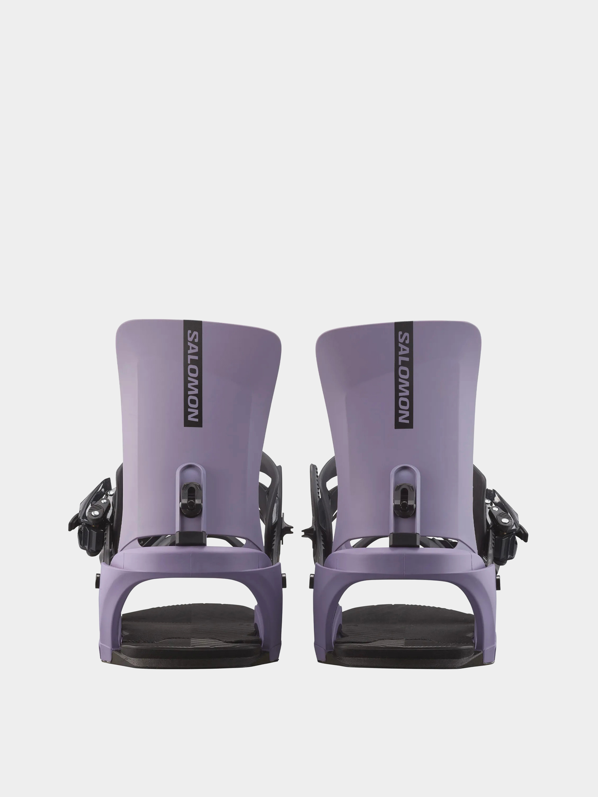 Wiązania snowboardowe Salomon Rhythm (dusk purple)