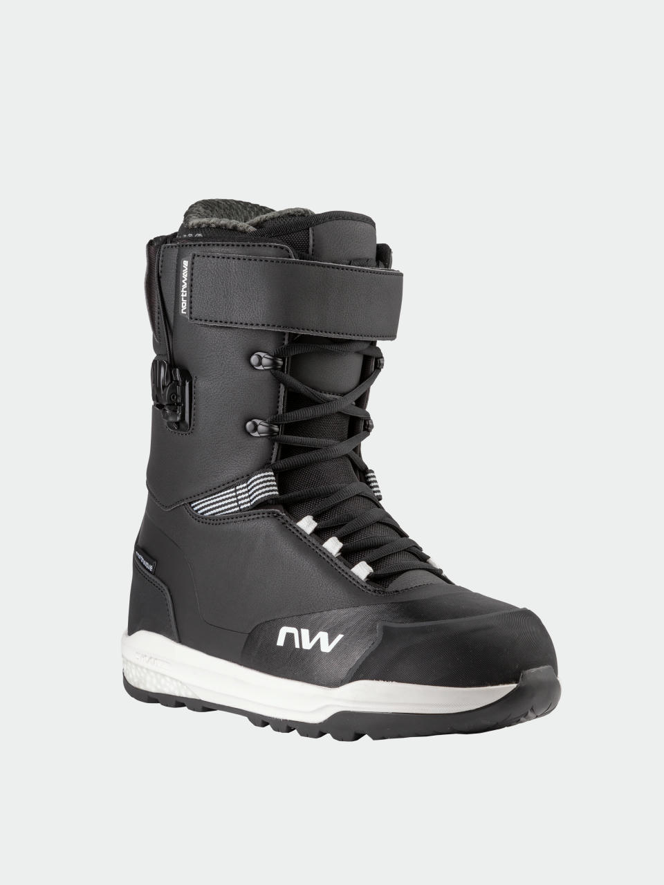 Męskie Buty snowboardowe Northwave Decade Pro (black)