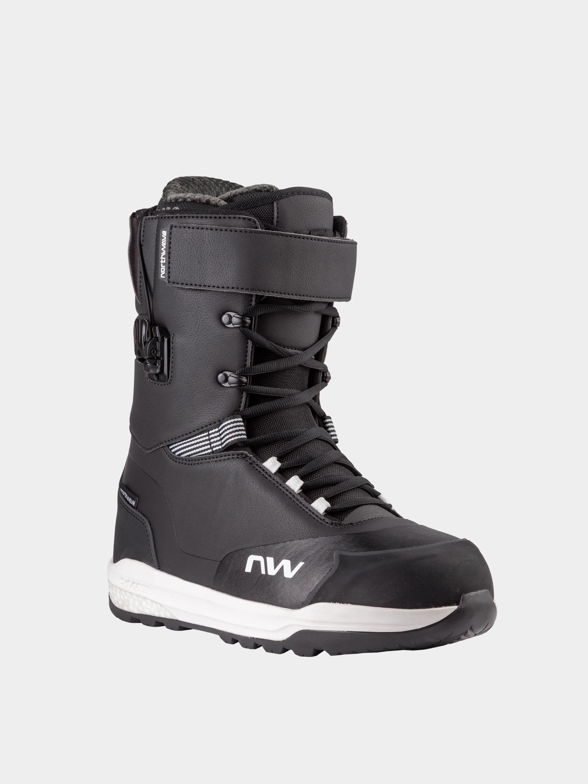 Buty snowboardowe Northwave Decade Pro (black)