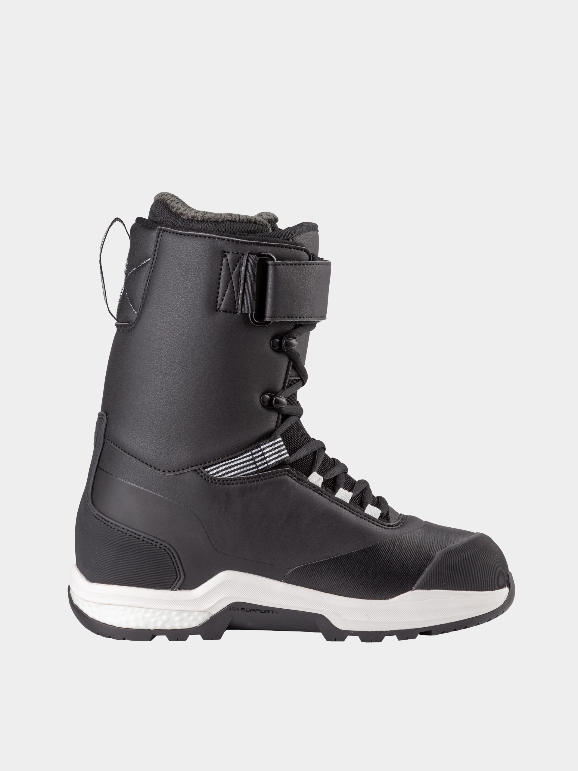 Męskie Buty snowboardowe Northwave Decade Pro (black)