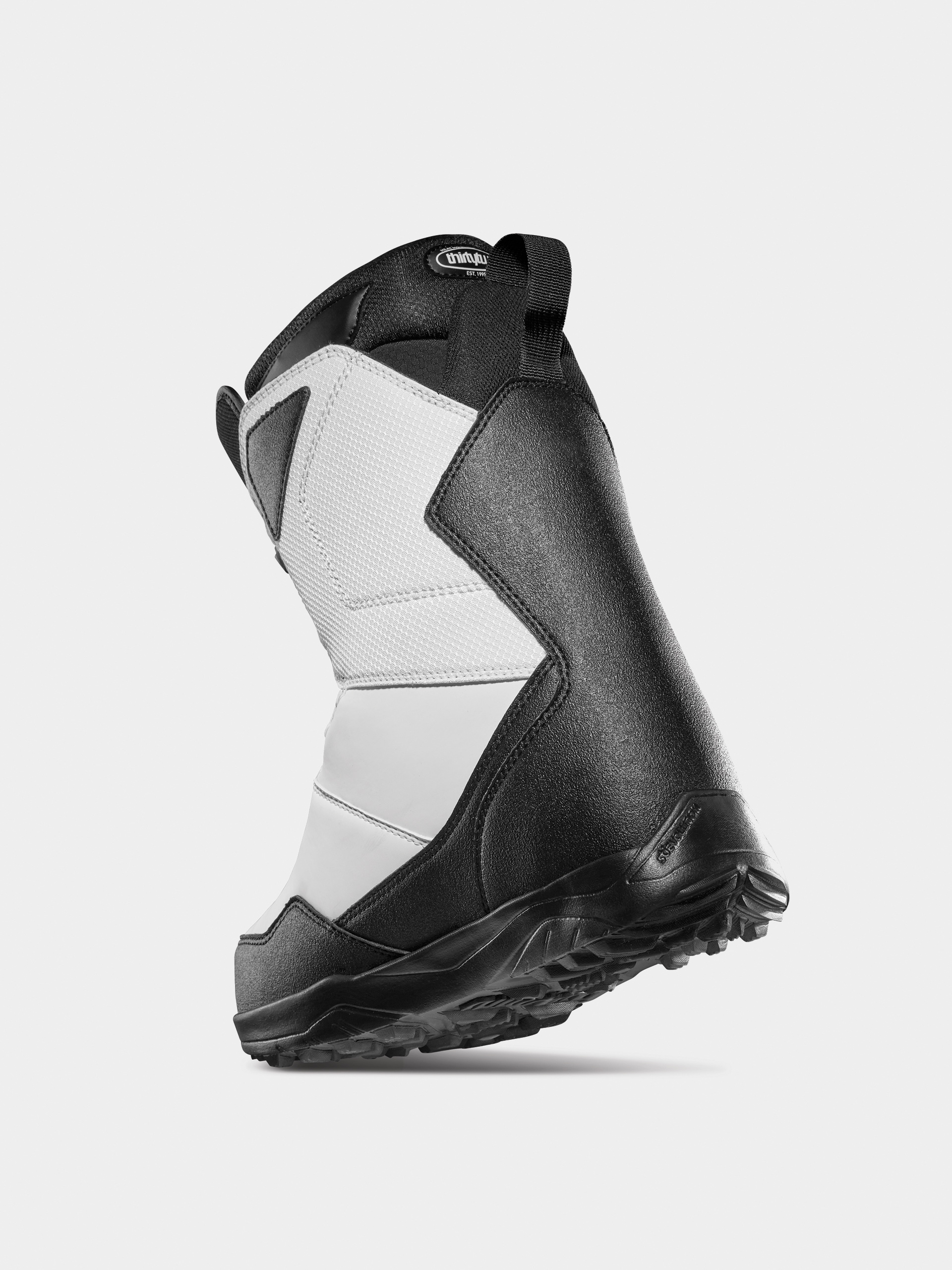 Męskie Buty snowboardowe ThirtyTwo Shifty Boa (black/white)