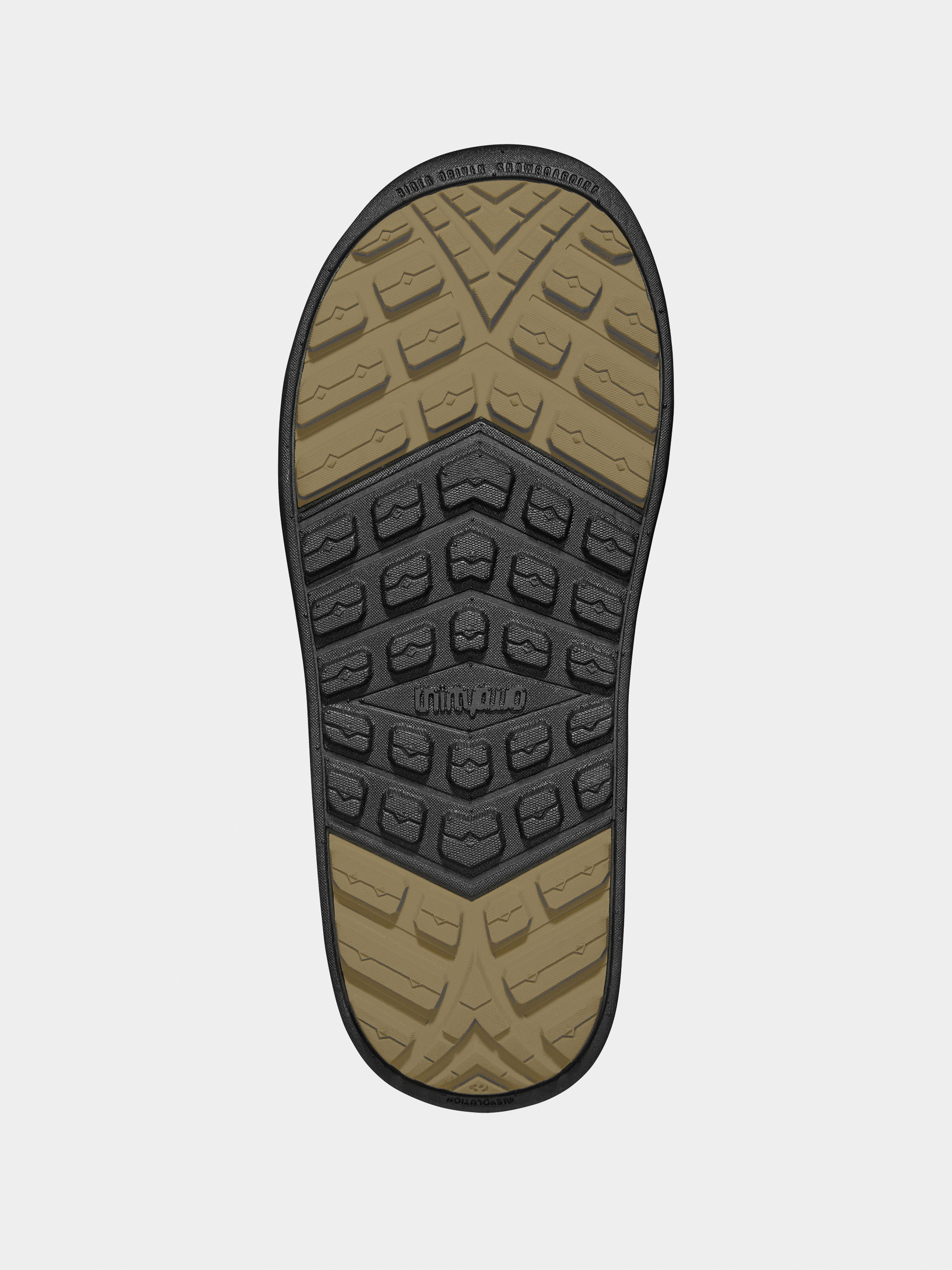 Buty zimowe ThirtyTwo Moon Walker (tan/black)