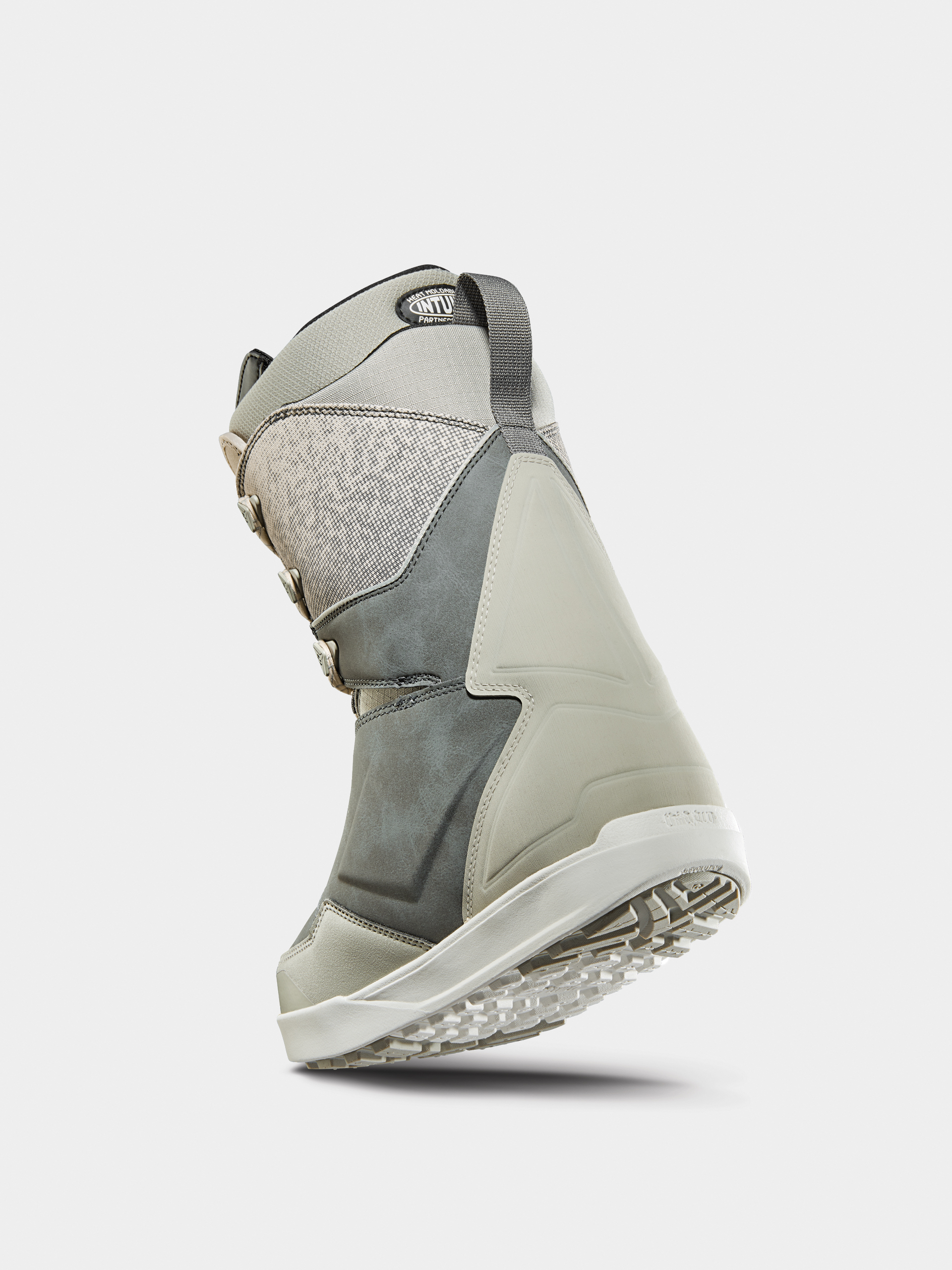 Męskie Buty snowboardowe ThirtyTwo Lashed Bradshaw (grey/tan)