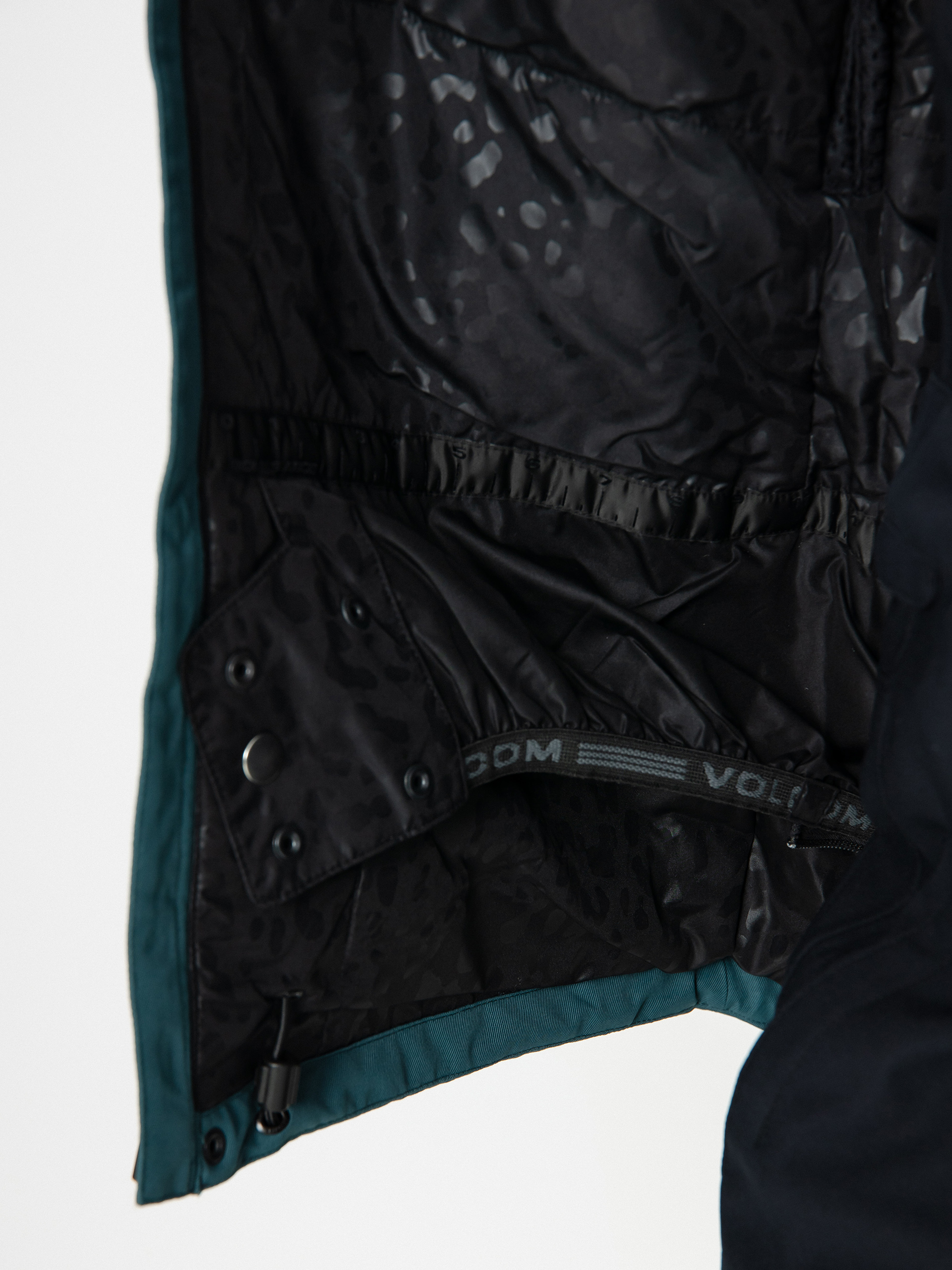 Damska Kurtka snowboardowa Volcom Fawn Ins (balsam)