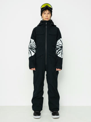 Kurtka snowboardowa Volcom Shiloh Snow Suit Wmn (black)