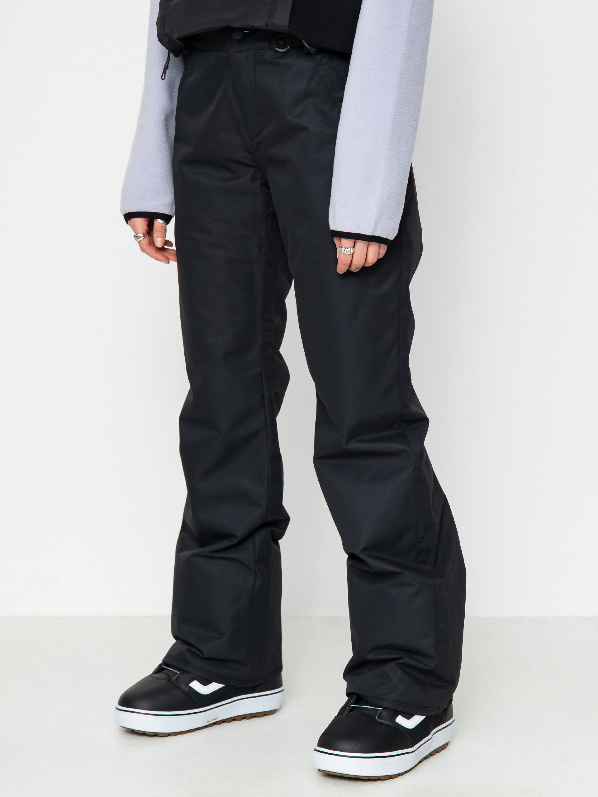 Damskie Spodnie snowboardowe Volcom Frochickie Ins (black)