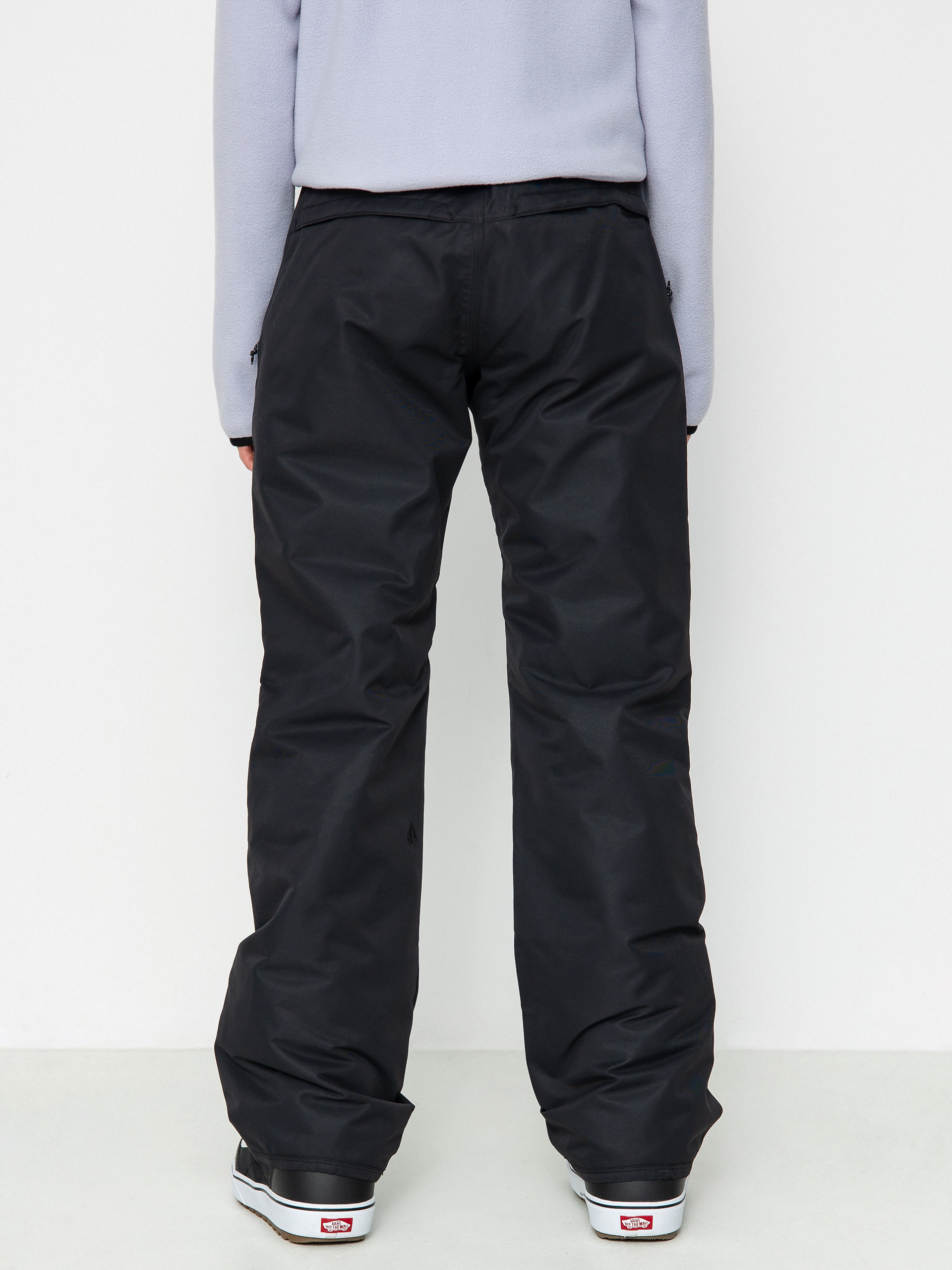 Damskie Spodnie snowboardowe Volcom Frochickie Ins (black)