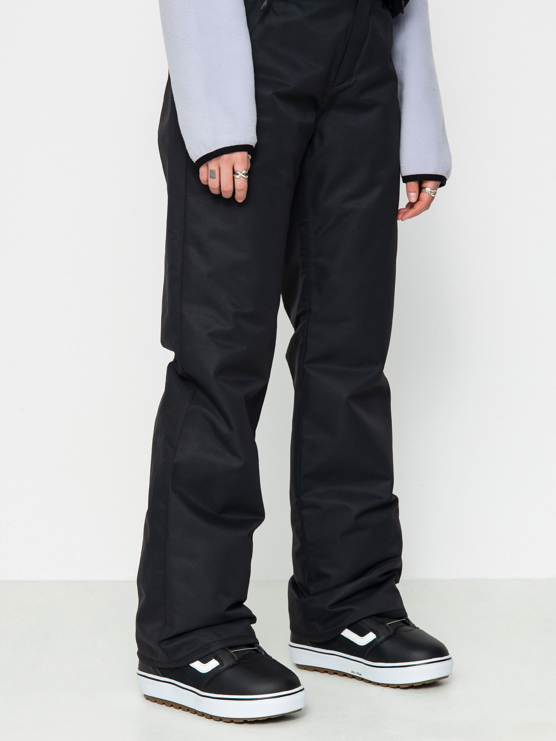 Damskie Spodnie snowboardowe Volcom Frochickie Ins (black)