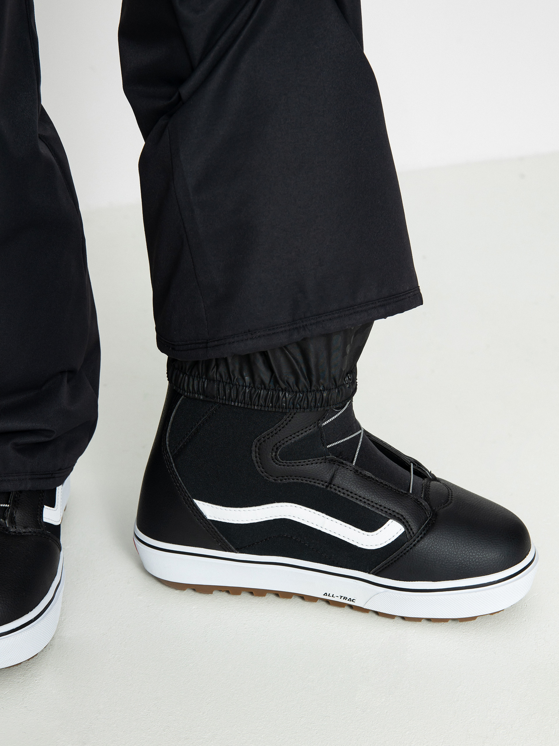 Damskie Spodnie snowboardowe Volcom Frochickie Ins (black)