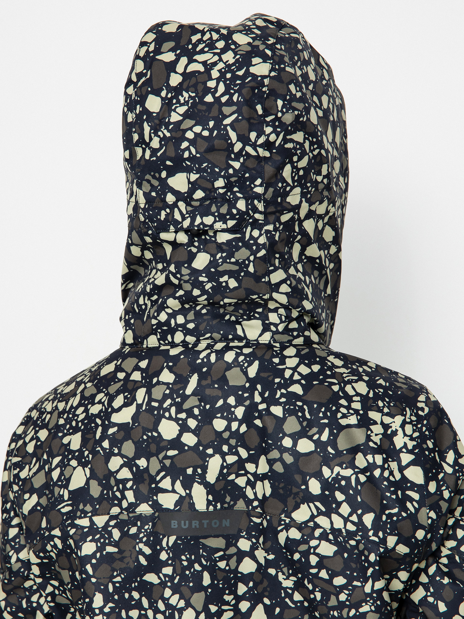 Damska Kurtka snowboardowa Burton Lelah (sediment)