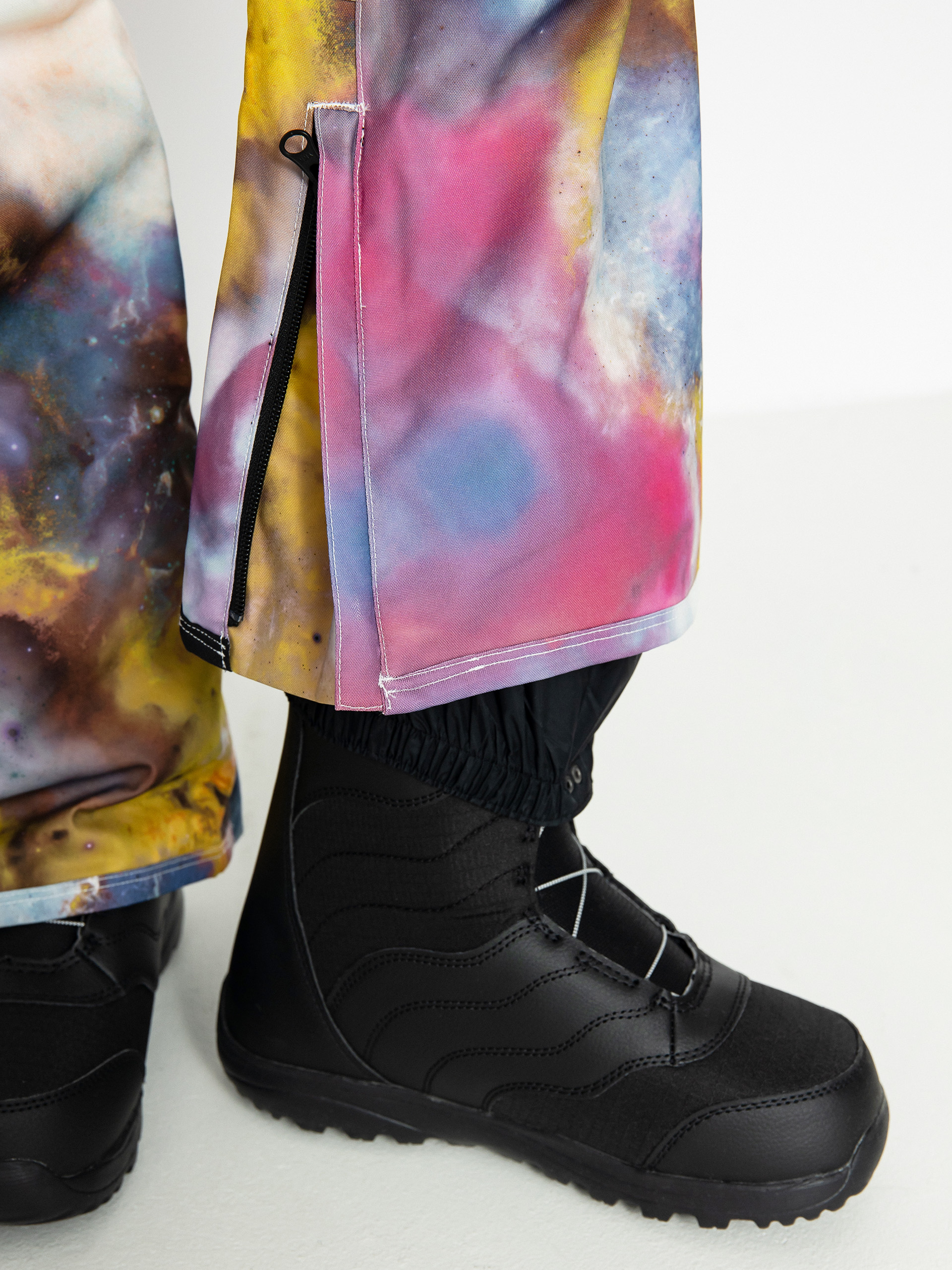 Damskie Spodnie snowboardowe Burton Society (stout white voyager)