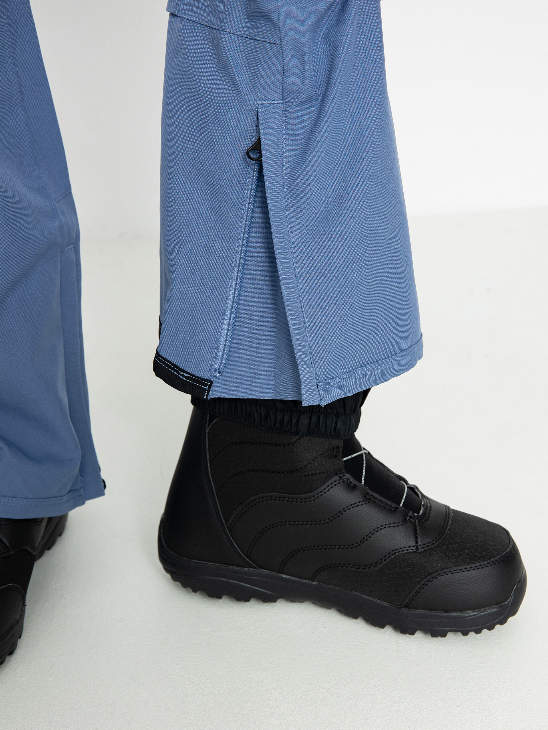 Damskie Spodnie snowboardowe Burton Vida Stretch (slate blue)