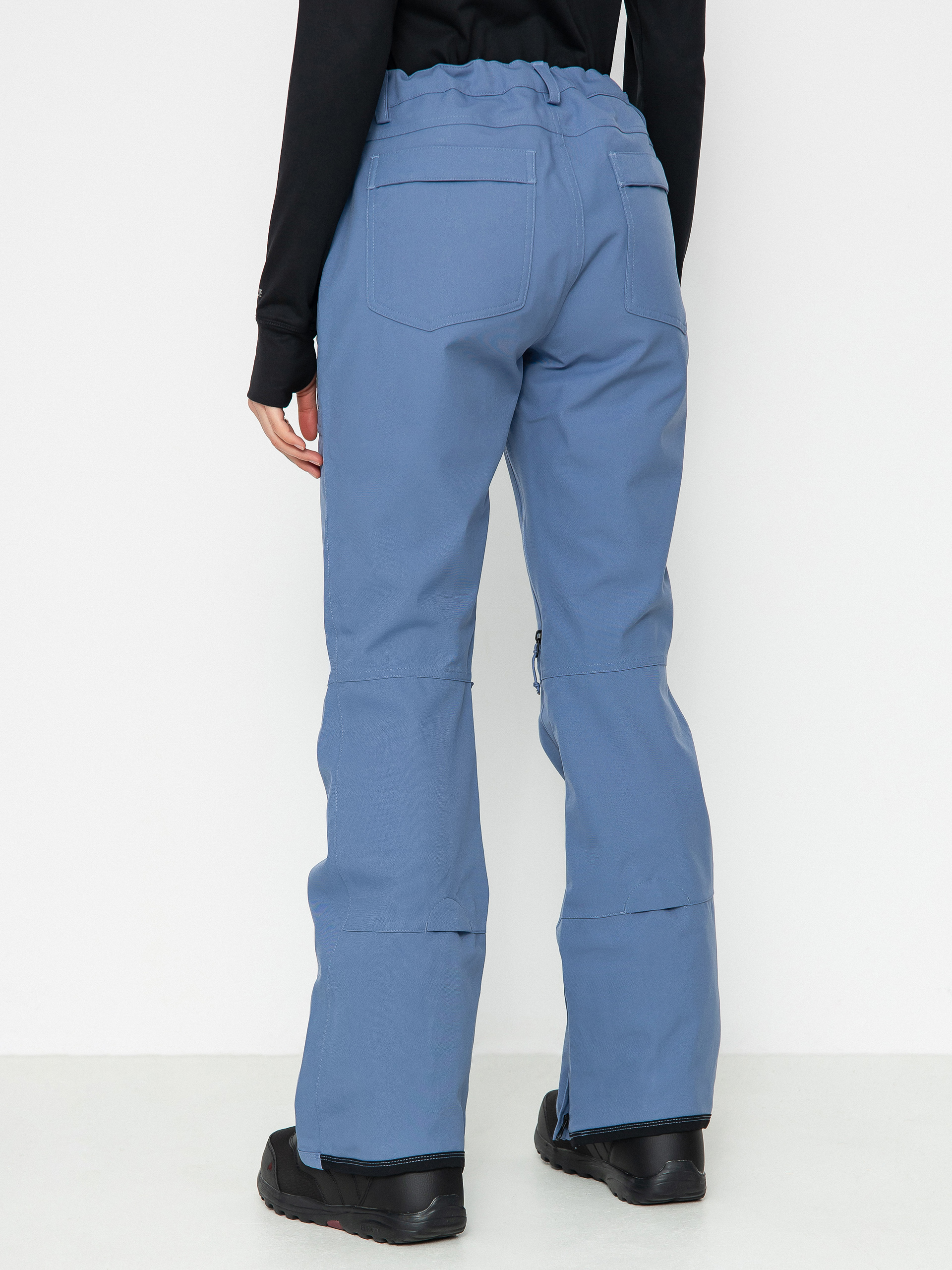 Damskie Spodnie snowboardowe Burton Vida Stretch (slate blue)