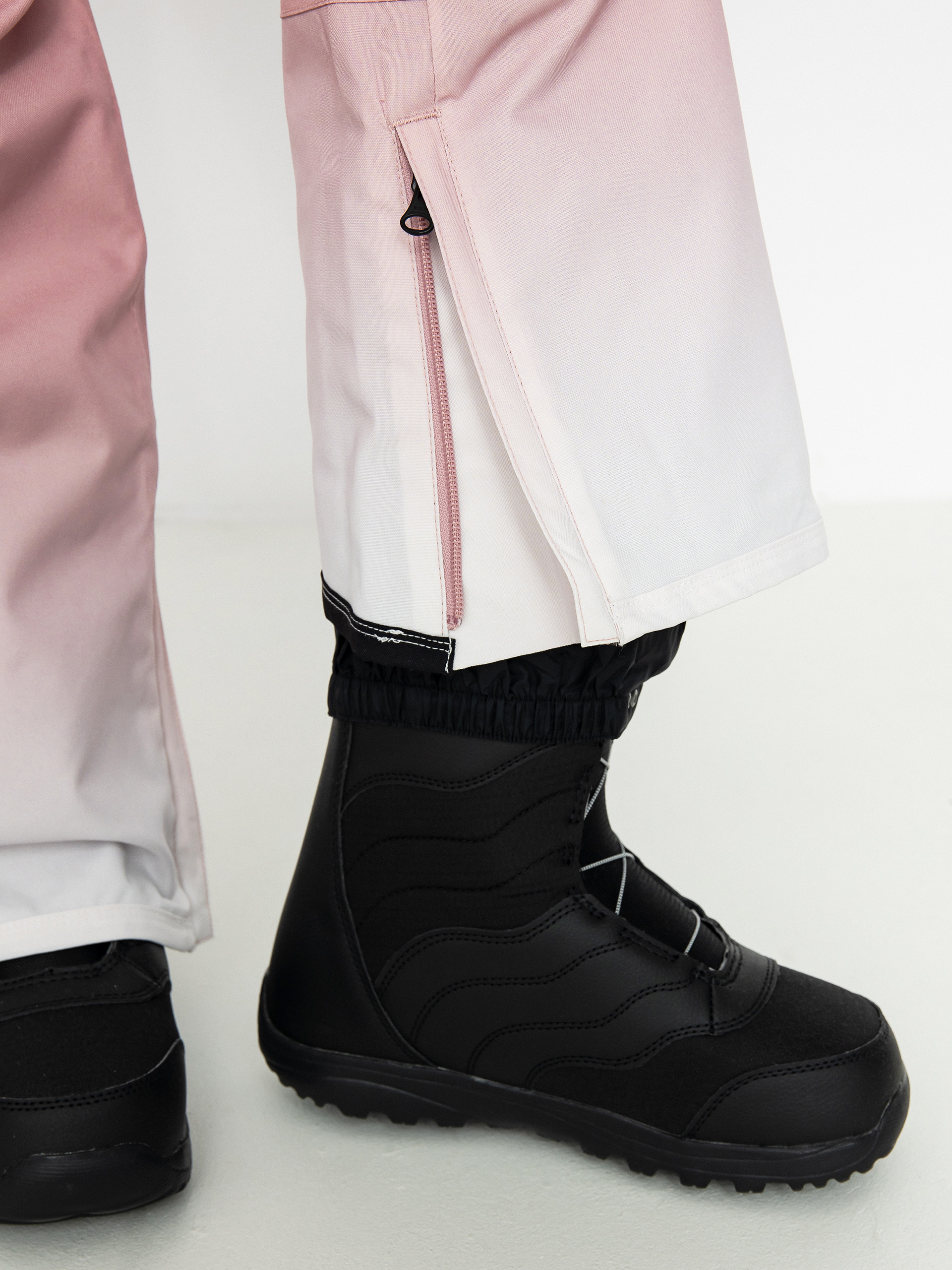 Damskie Spodnie snowboardowe Burton Vida Stretch (blue pink ombre)