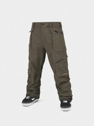 Spodnie snowboardowe Volcom Guch Stretch Gore (brown)