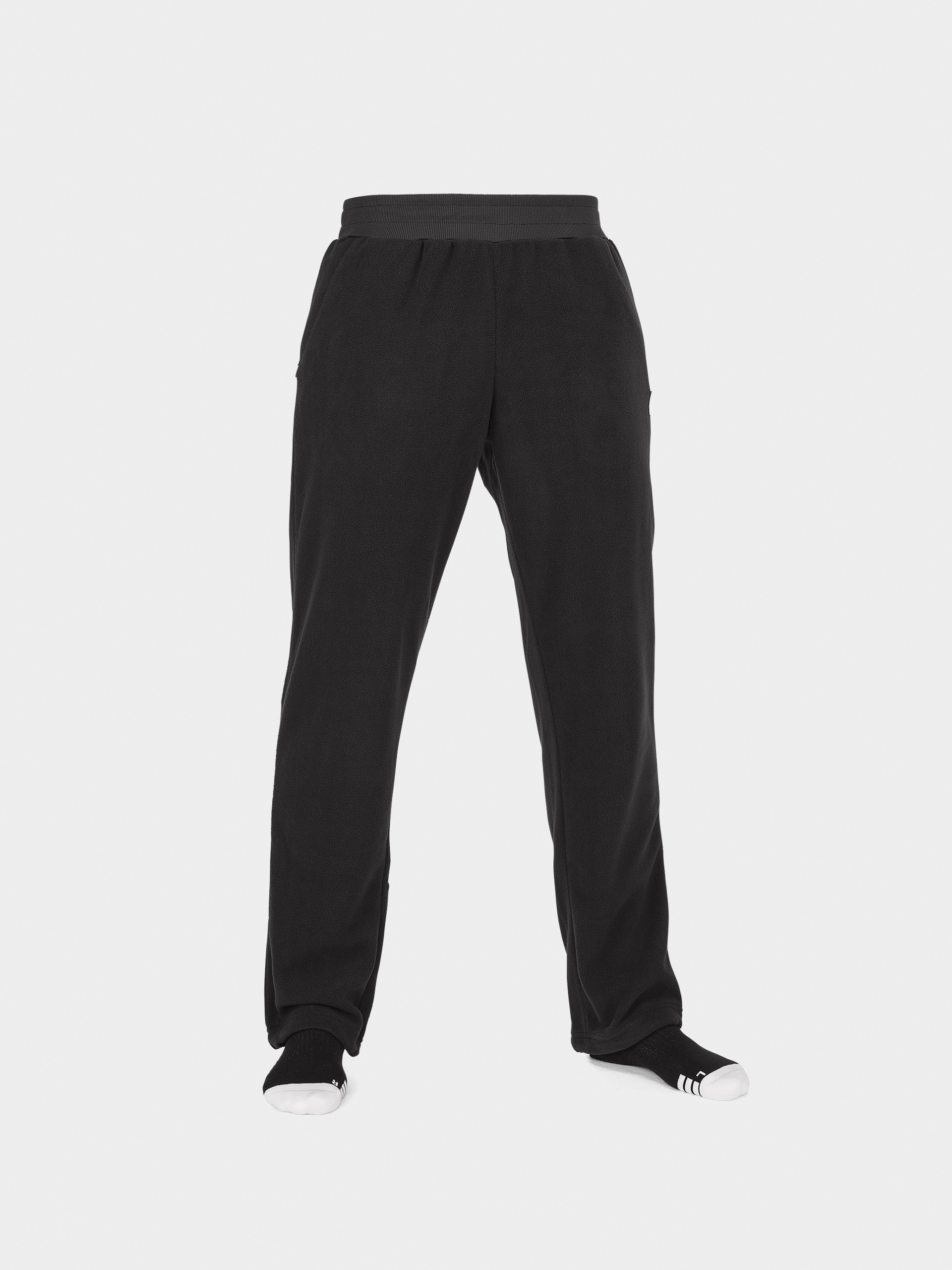 Spodnie Volcom Polar Fleece Pant Wmn (black)